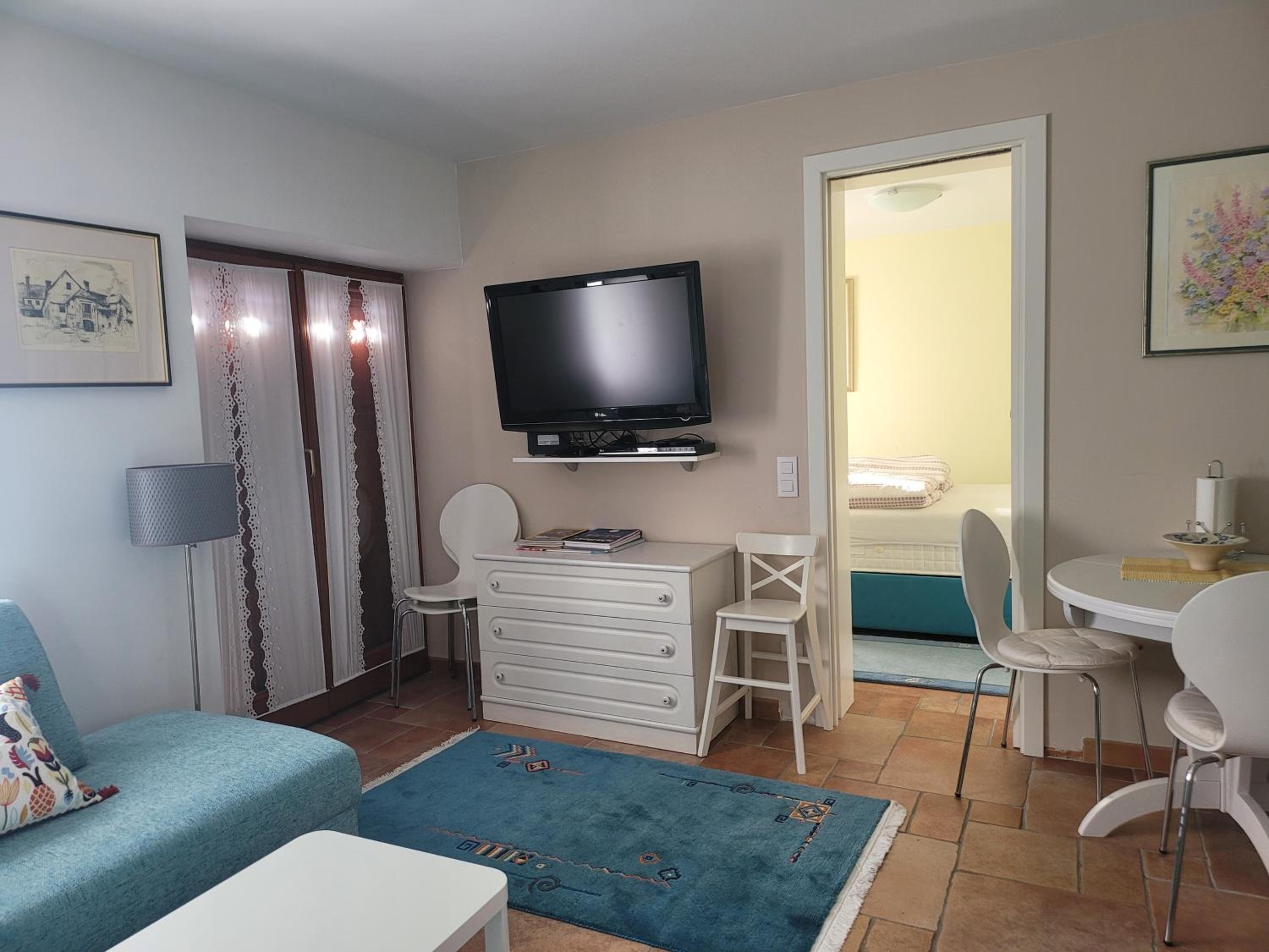 Apartma Modro gnezdo