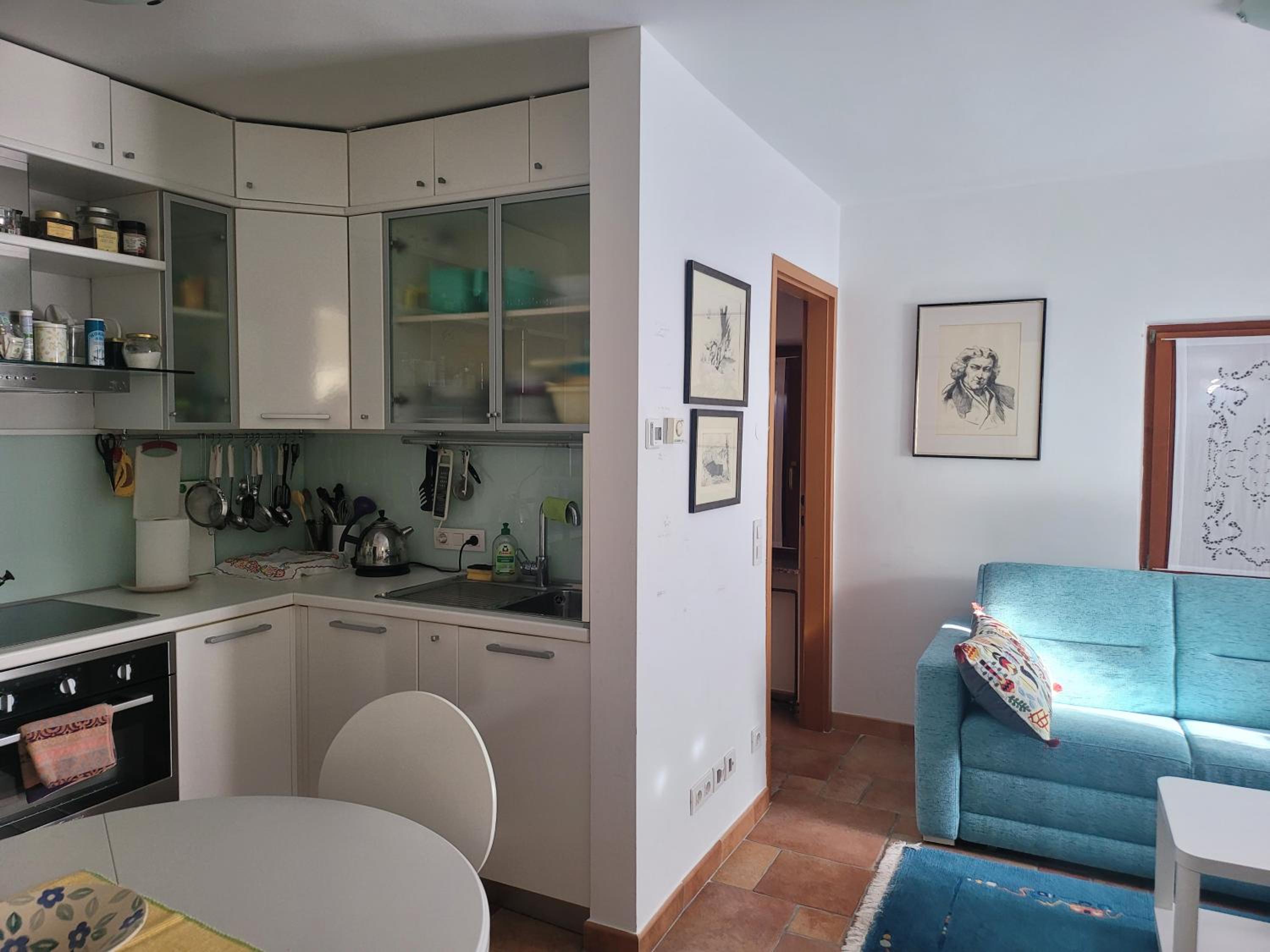 Apartma Modro gnezdo