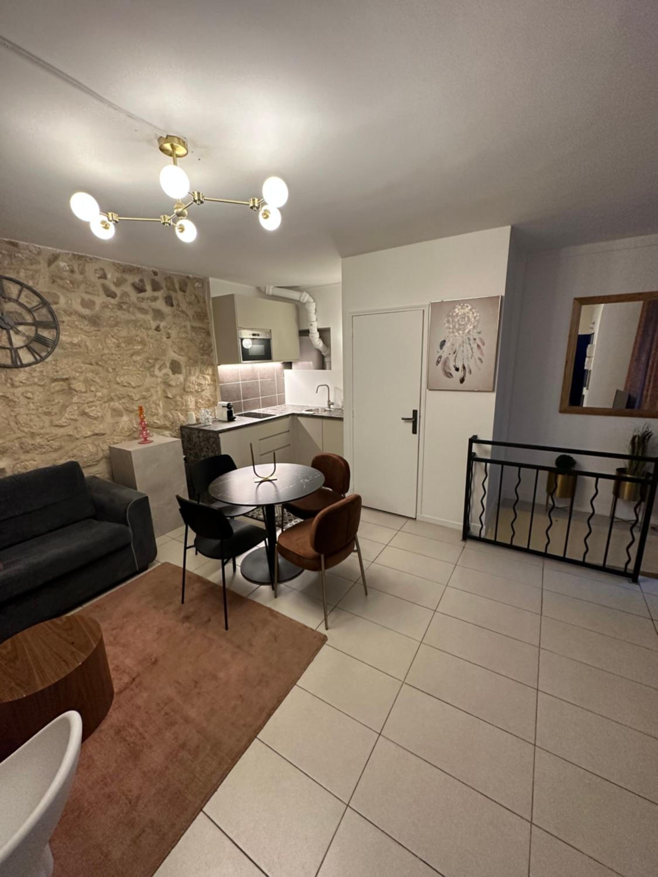 Temple Apartments Paris
