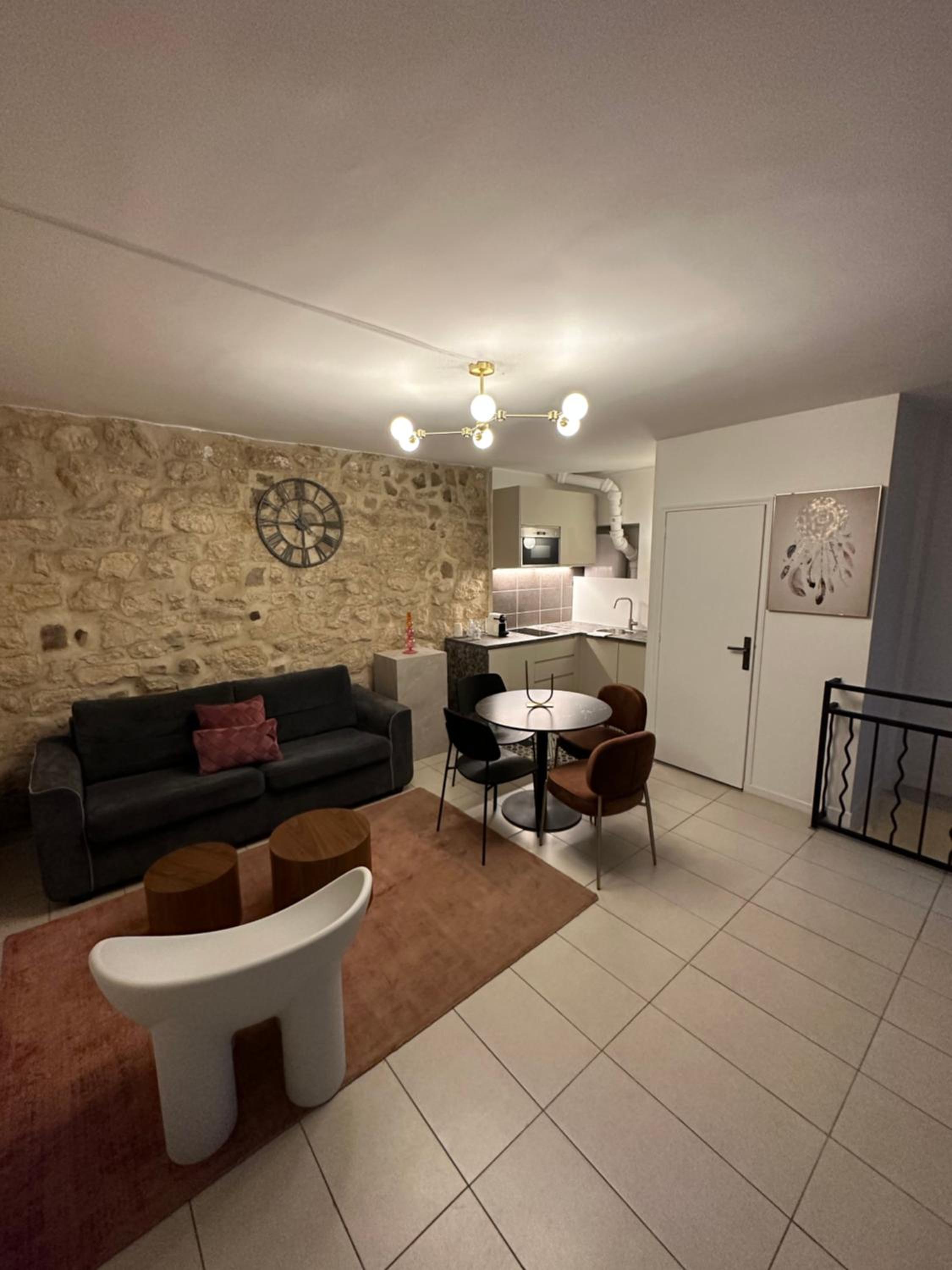 Temple Apartments Paris