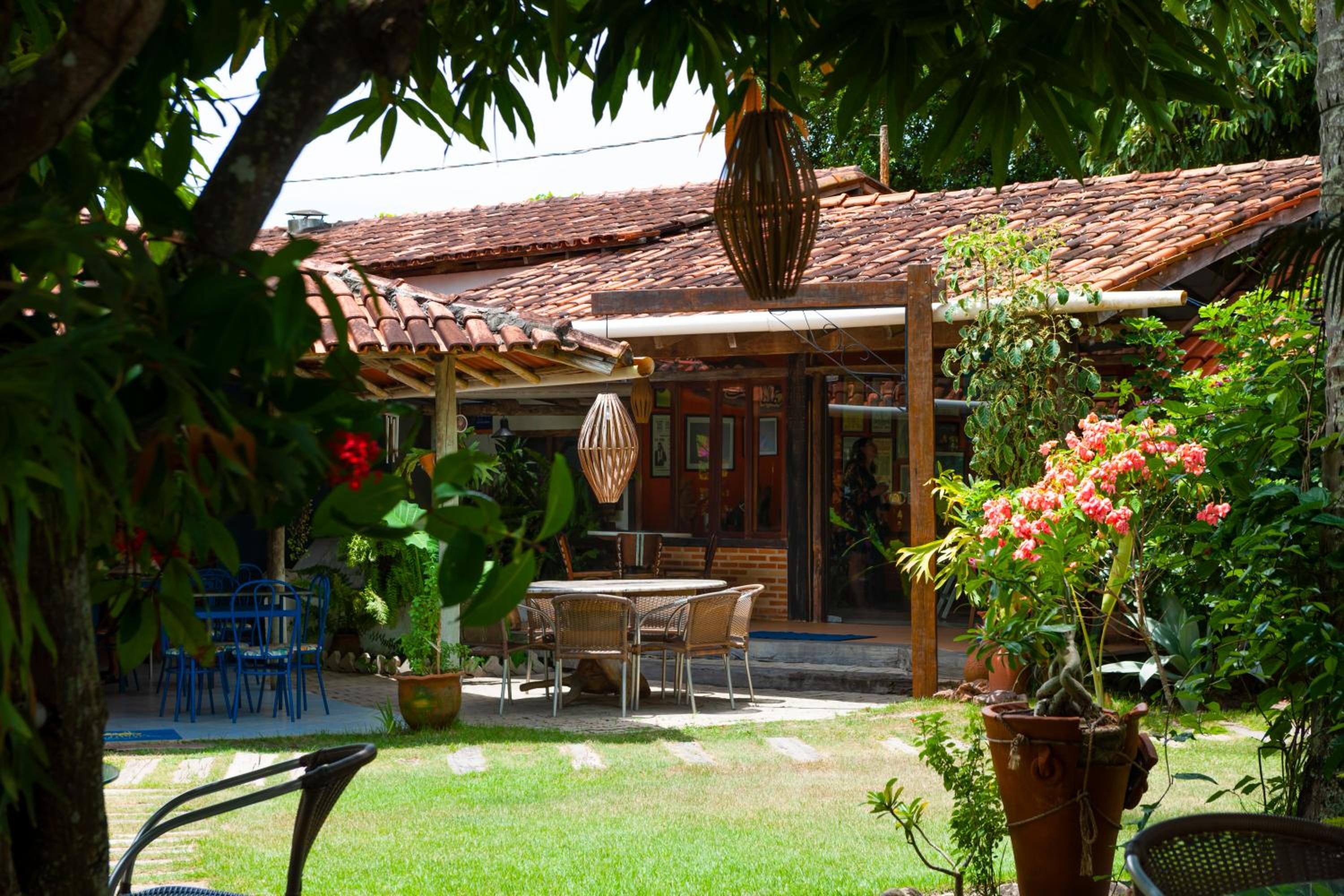 Pousada Estalagem Vila Tania