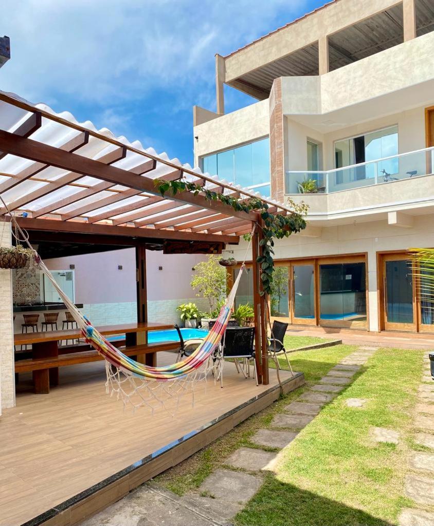 Casa temporada com piscina