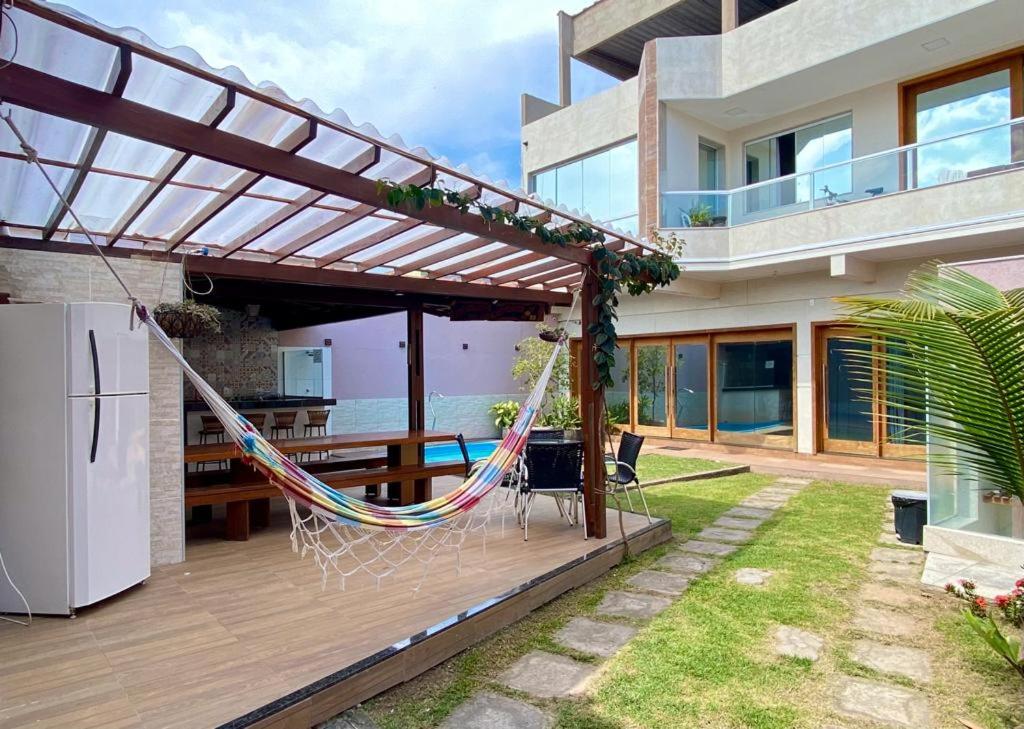 Casa temporada com piscina