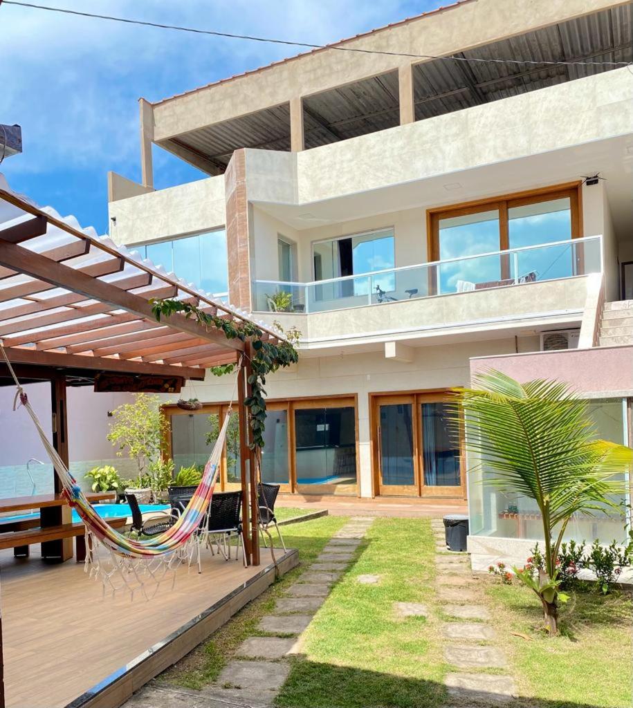 Casa temporada com piscina