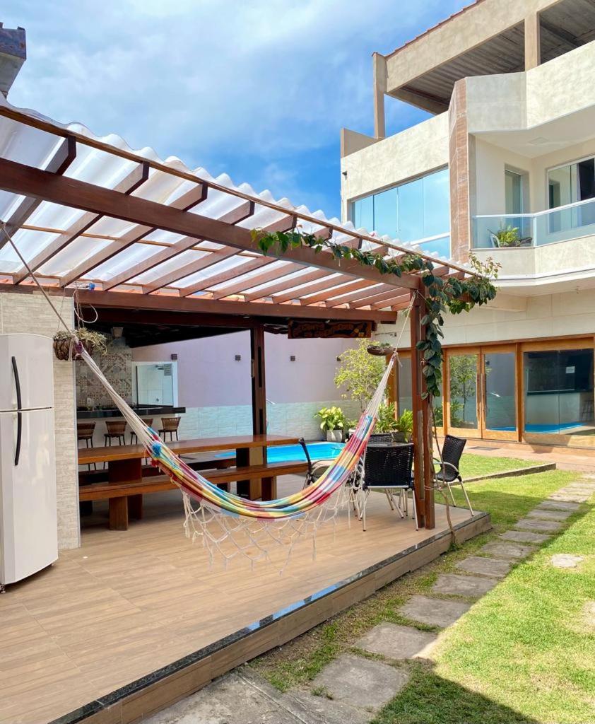 Casa temporada com piscina