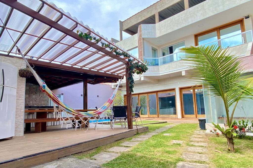 Casa temporada com piscina