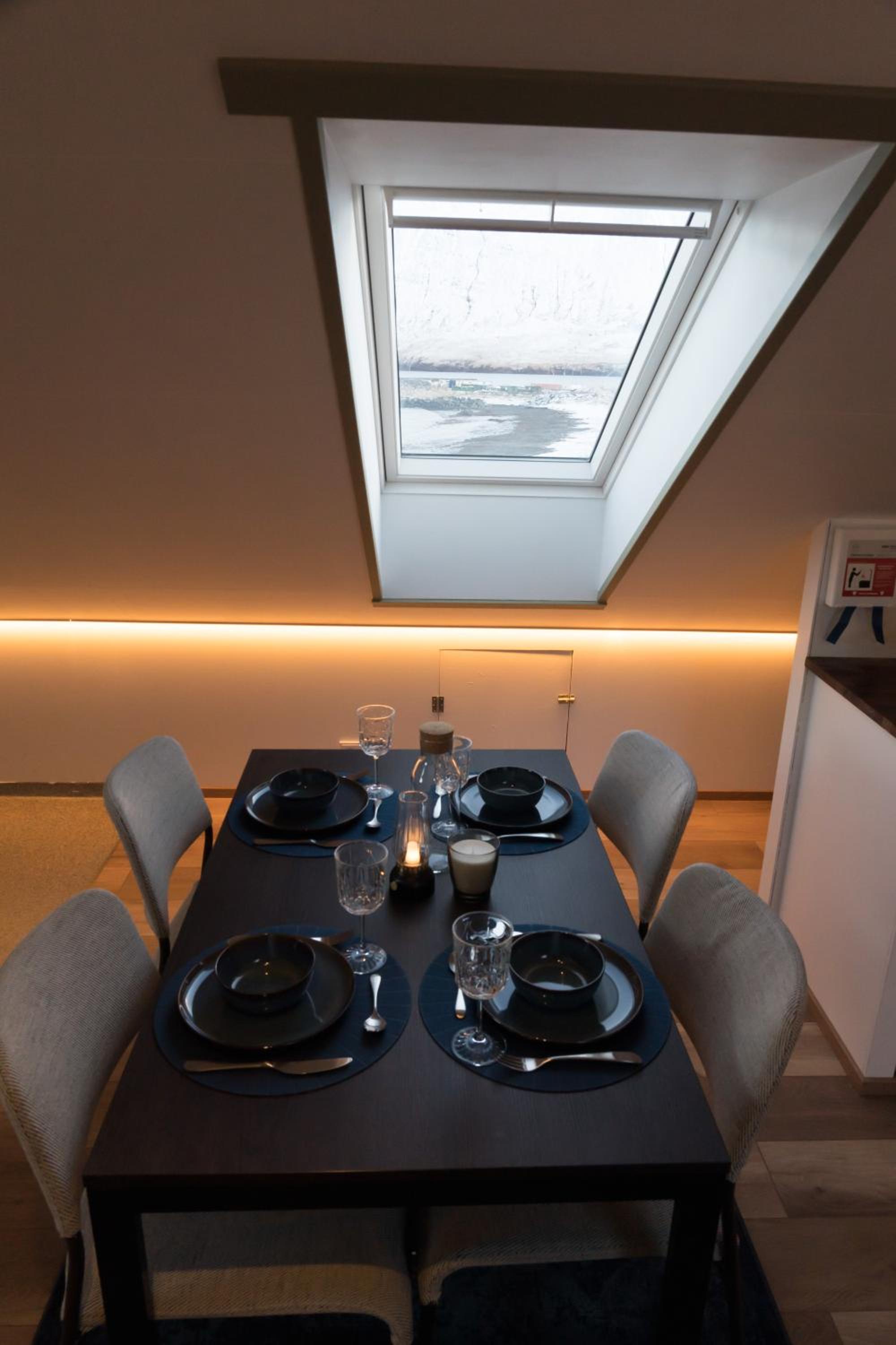 Central Penthouse Loft - Ocean view & 6 skylight