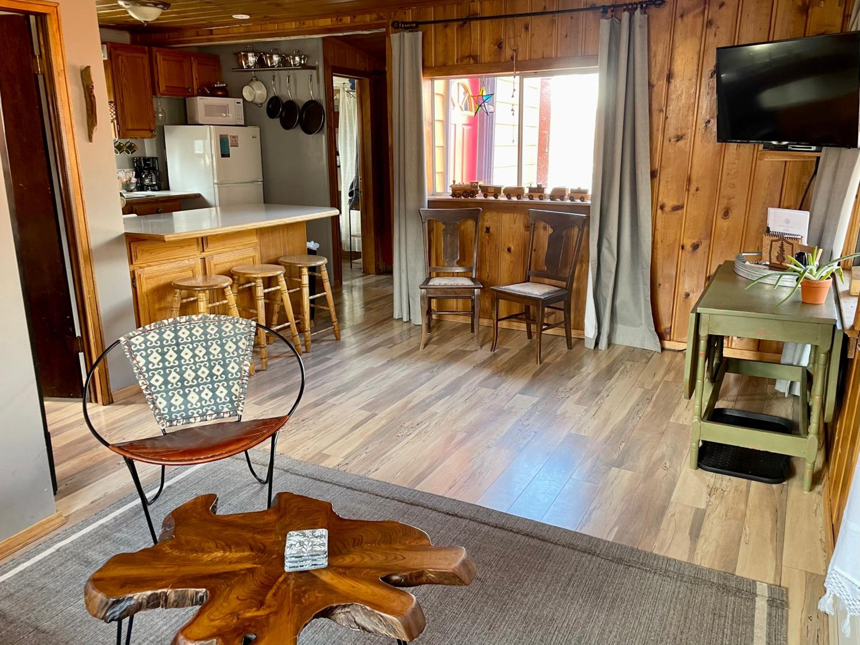 Lava Hideout Cabins