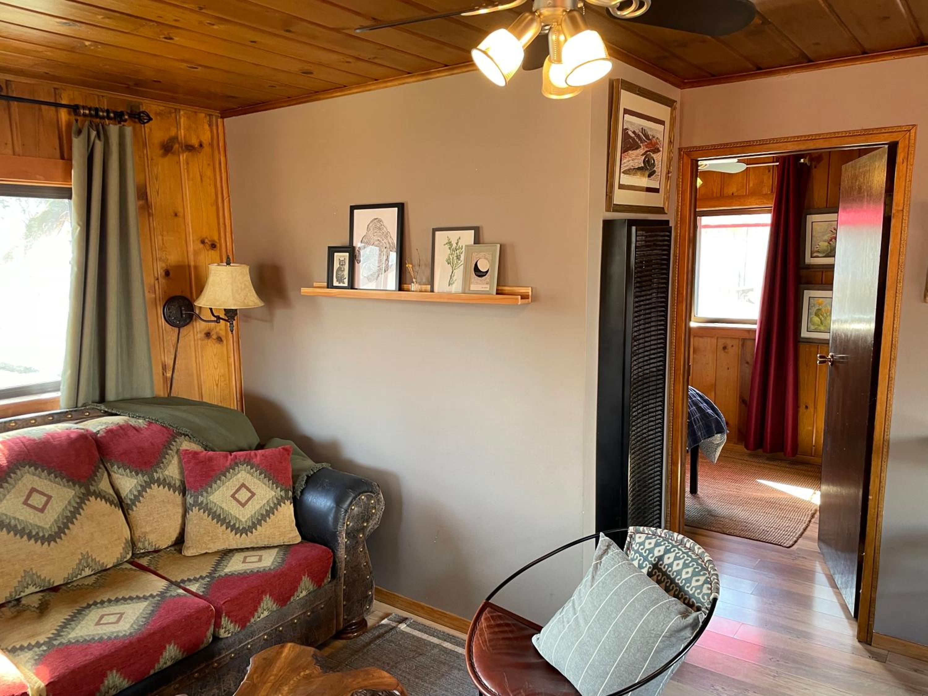Lava Hideout Cabins