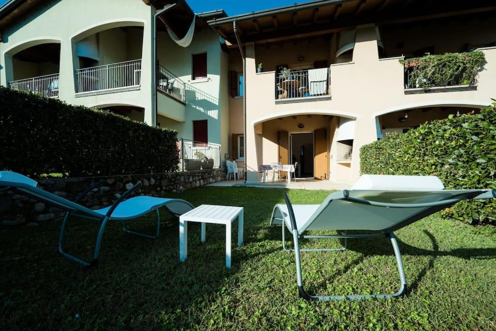 Hotel Oliva Apartment - Featuring a Private Garden and Access to a Pool - Image 1