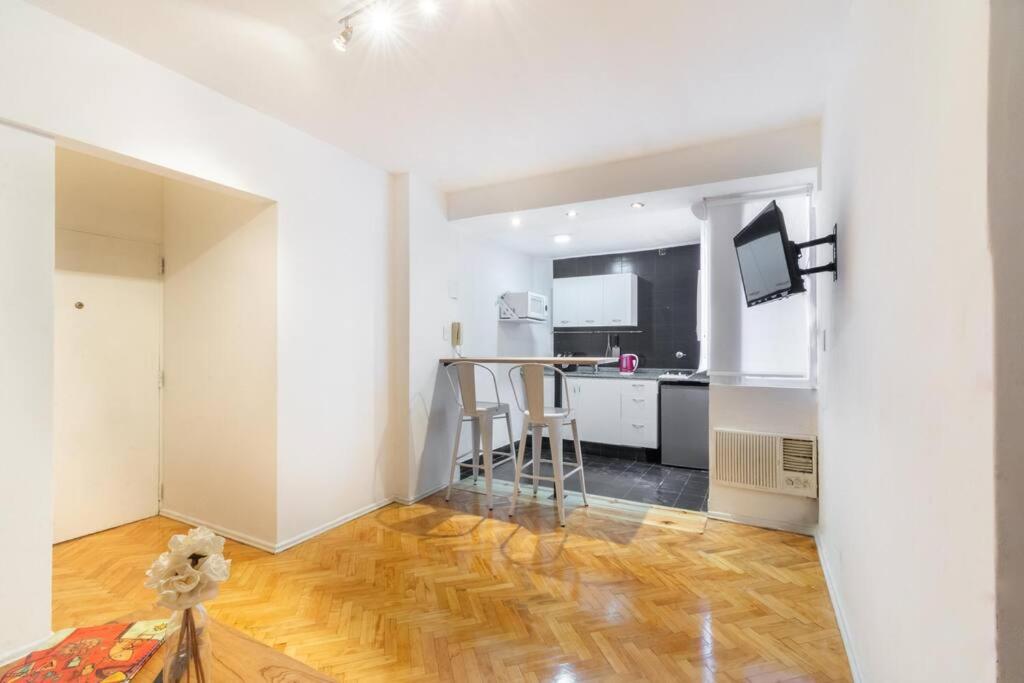 Lindísimo Departamento en Recoleta