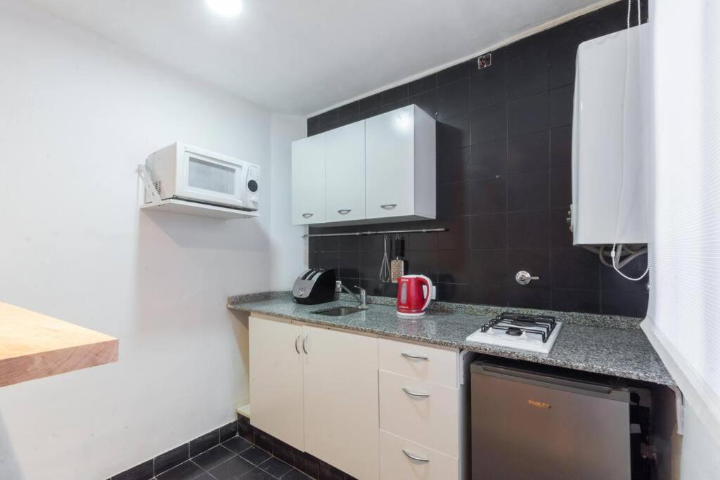 Lindísimo Departamento en Recoleta