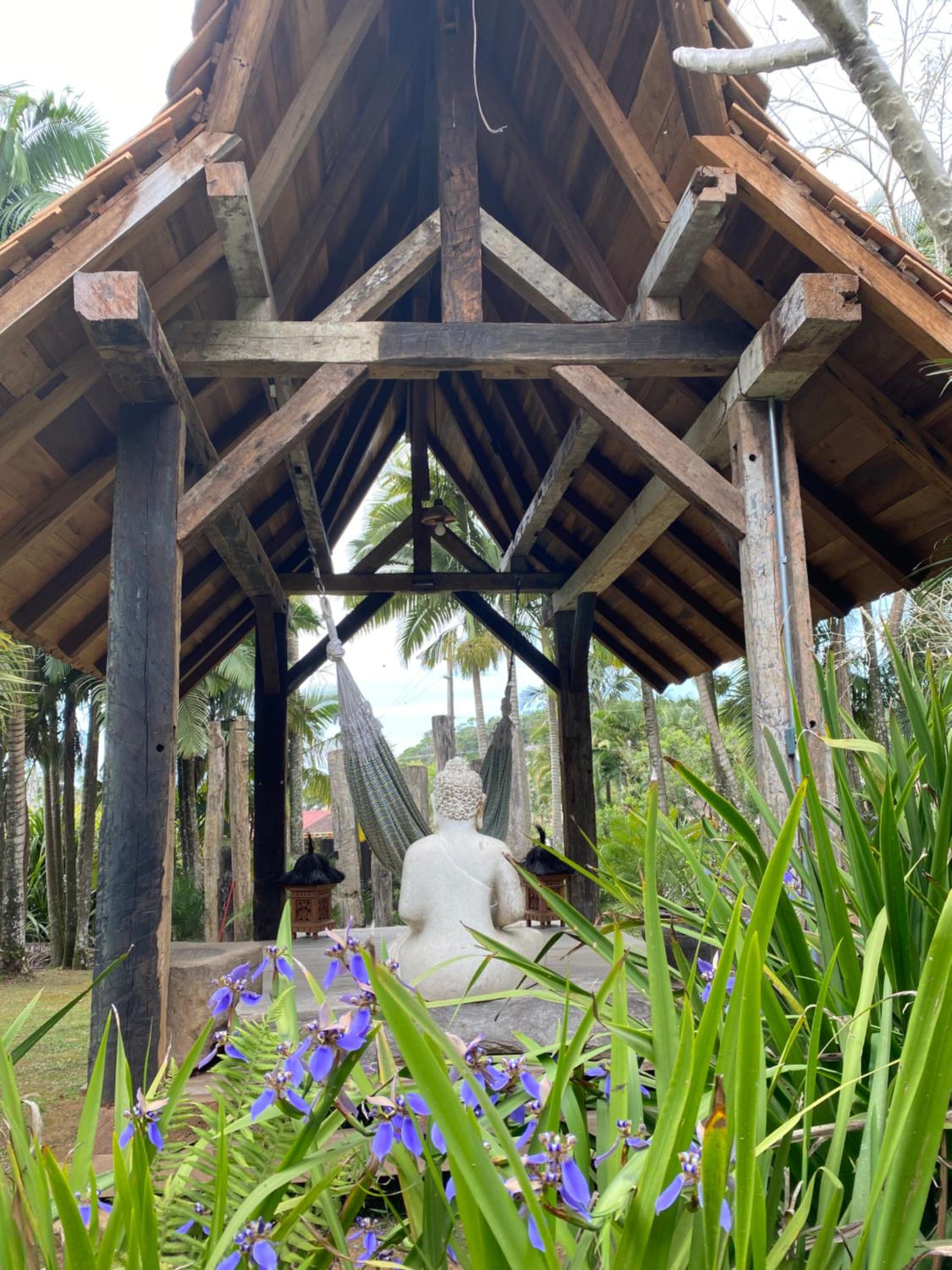 Cabana Linda Sítio Aracuã
