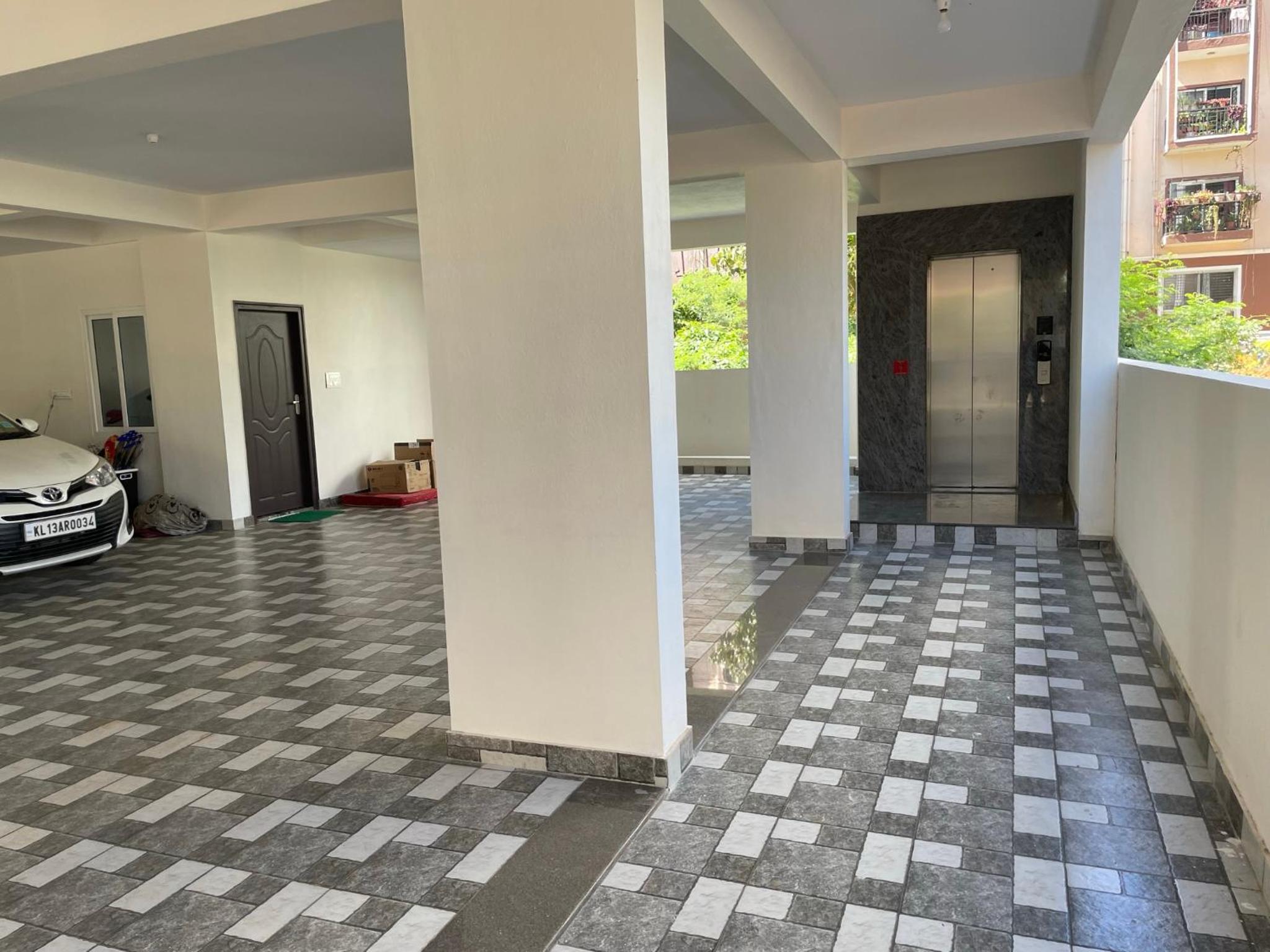 SAGAR NIWAS-1BHK and 2BHK short stay flats - NH HCL EC Bommasandra view 2