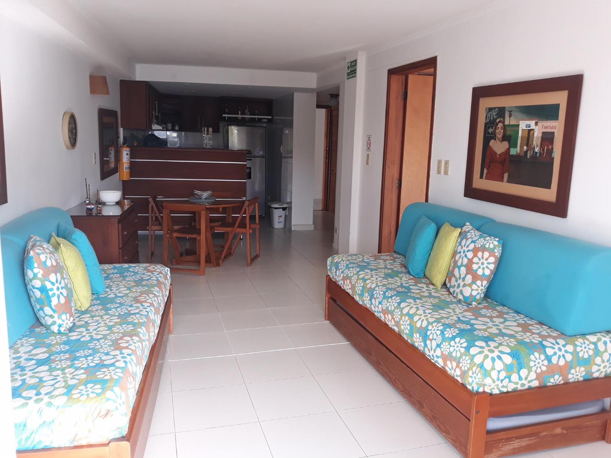 Apartamento Hansa Reef