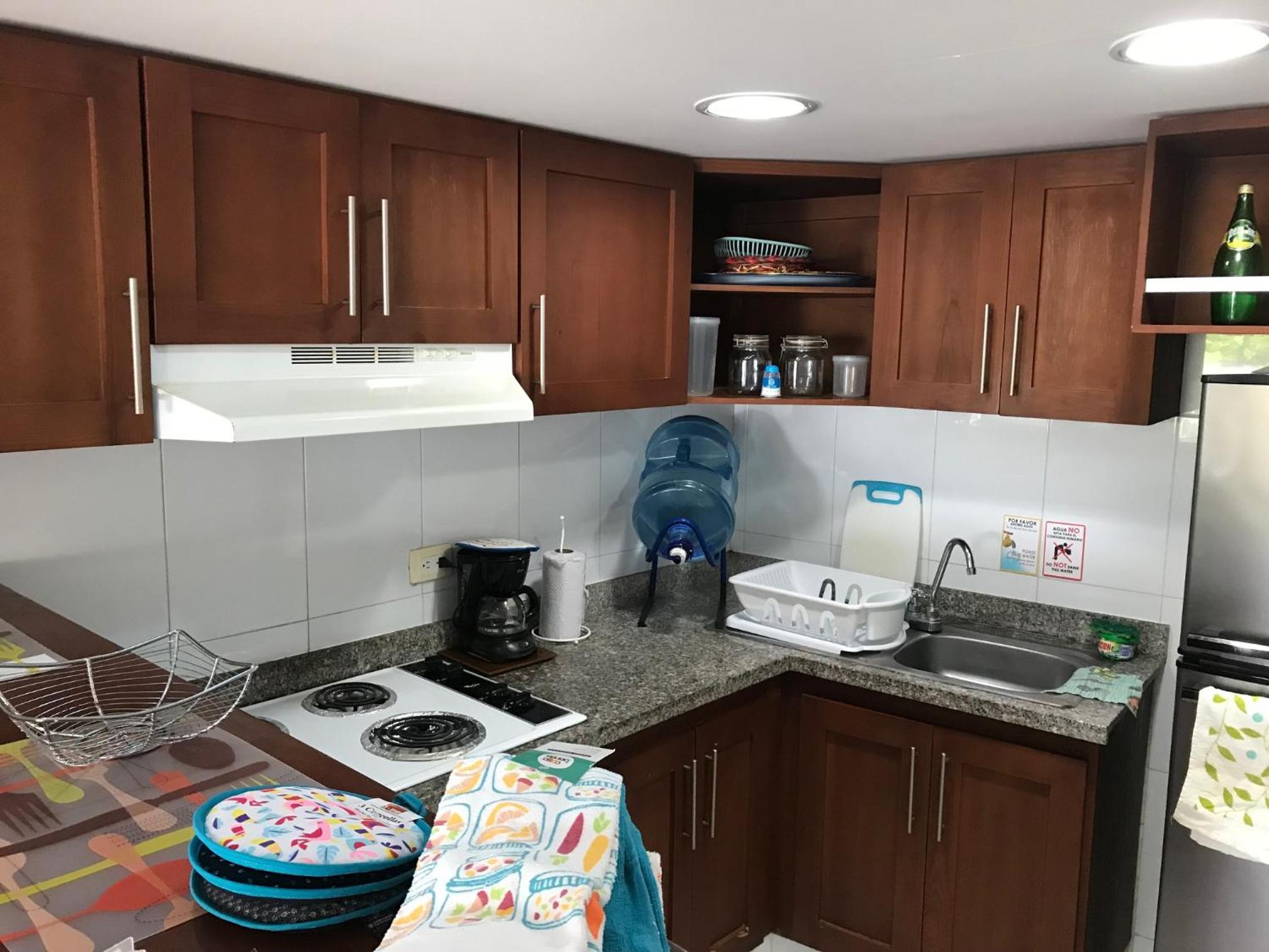 Apartamento Hansa Reef