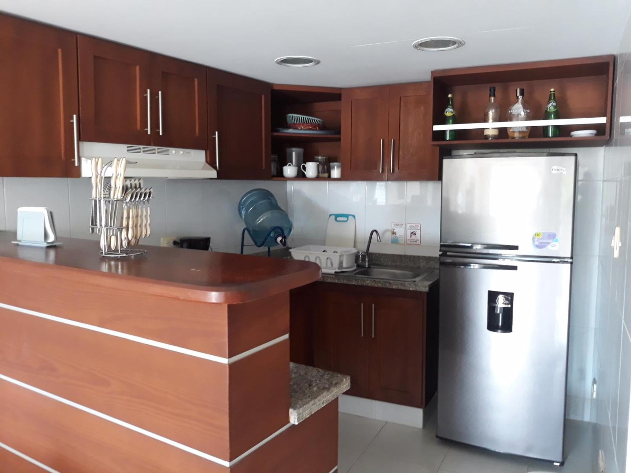 Apartamento Hansa Reef