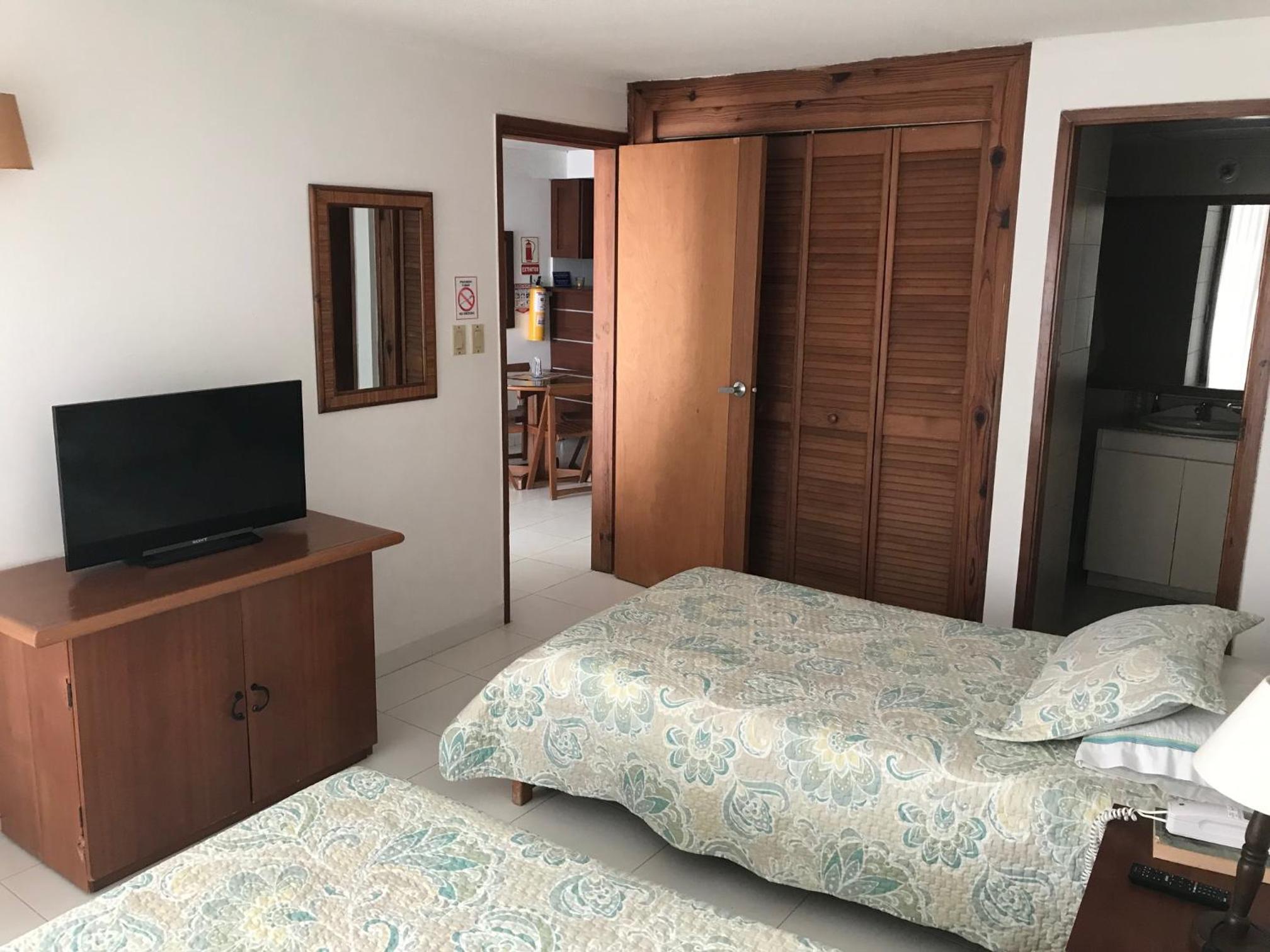 Apartamento Hansa Reef