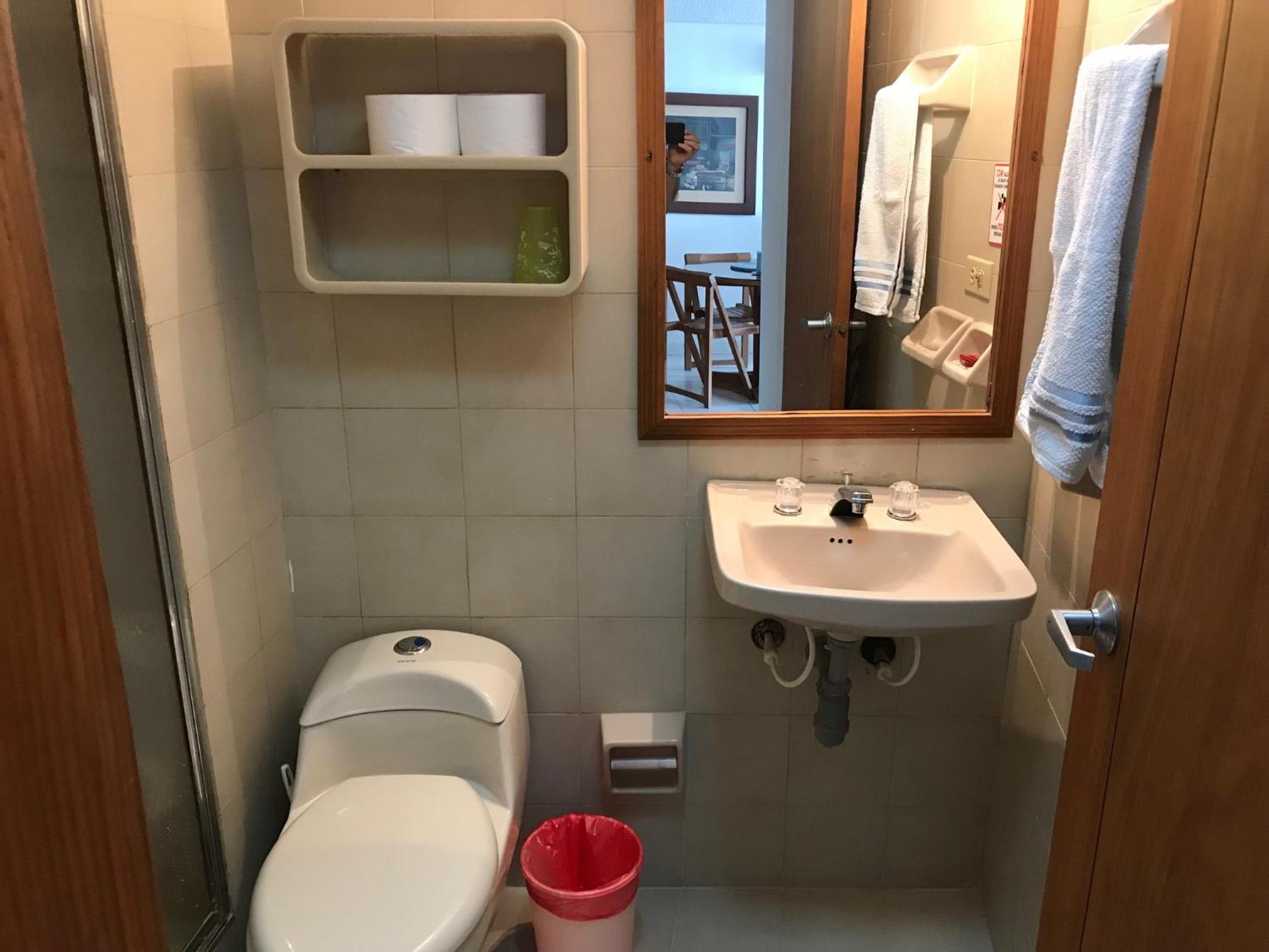 Apartamento Hansa Reef