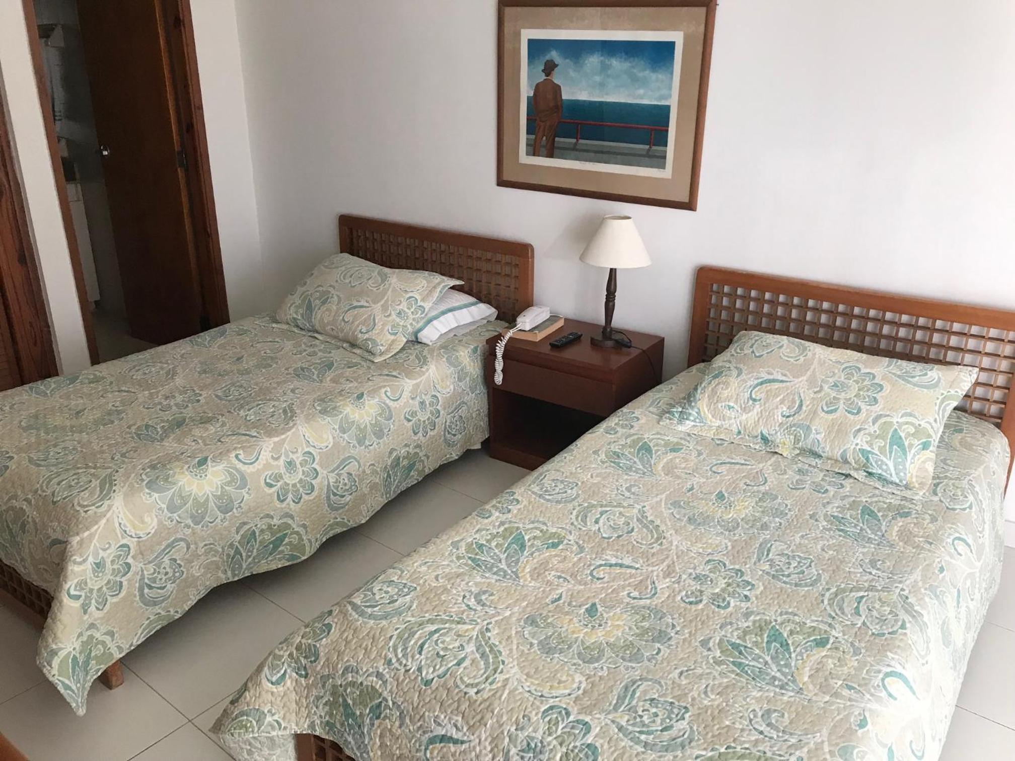 Apartamento Hansa Reef