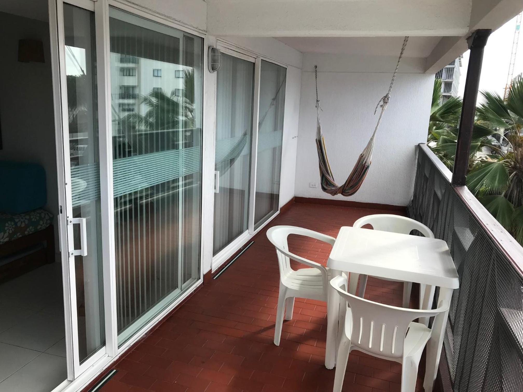 Apartamento Hansa Reef