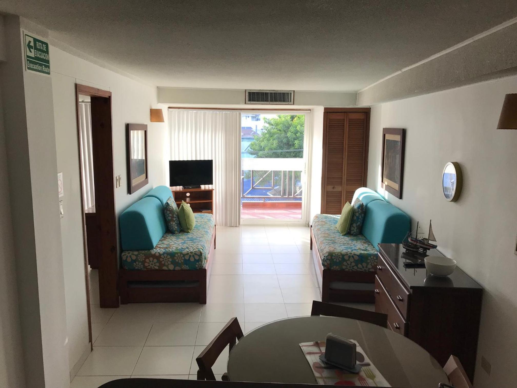 Apartamento Hansa Reef