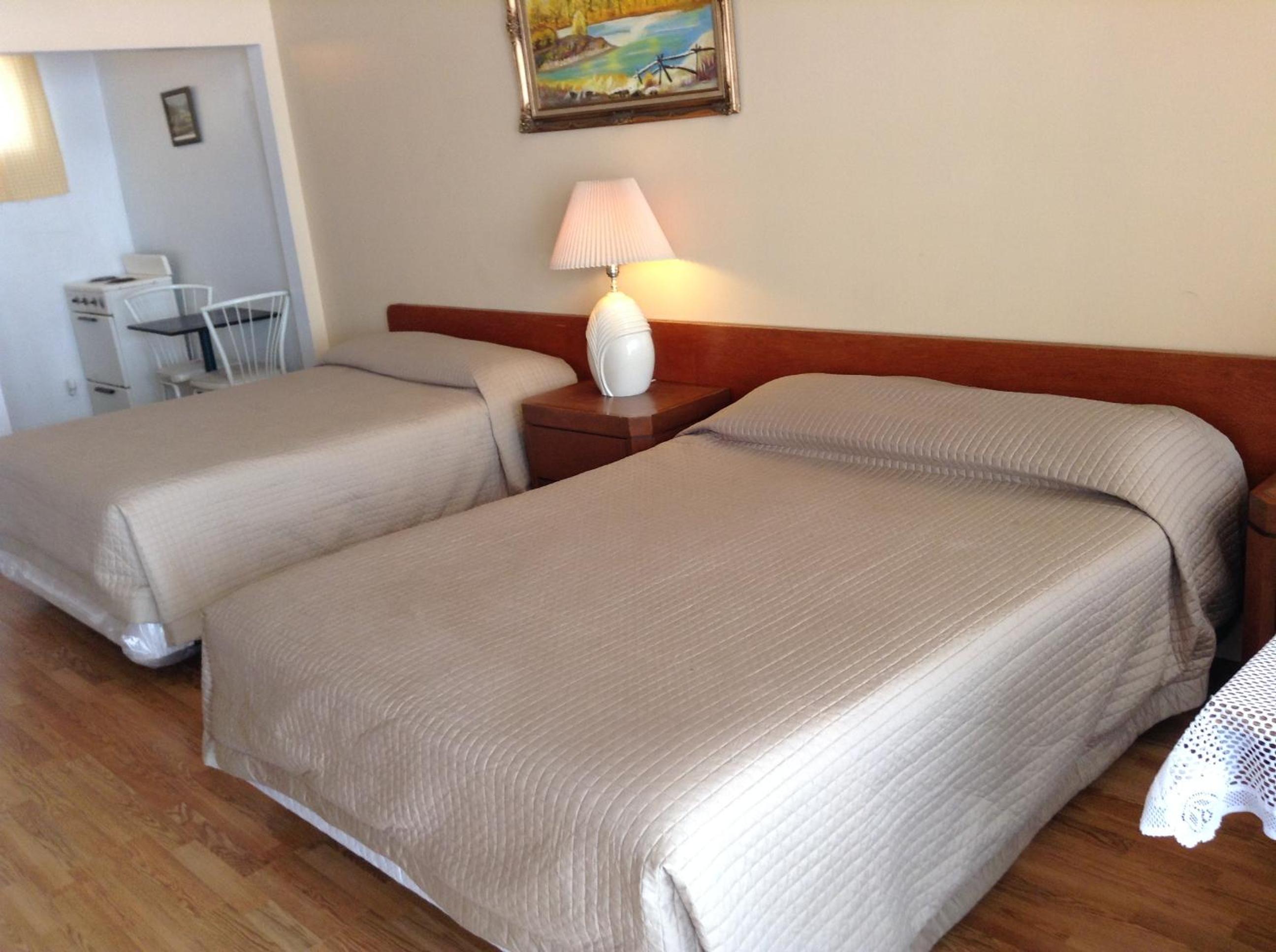 Motel Rive Du Lac