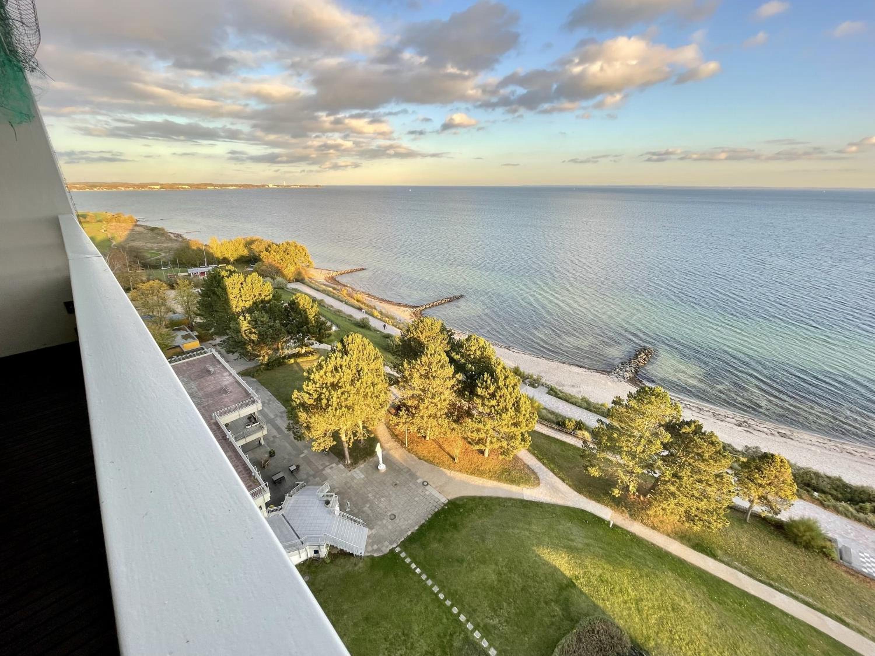 Apartment am Meer