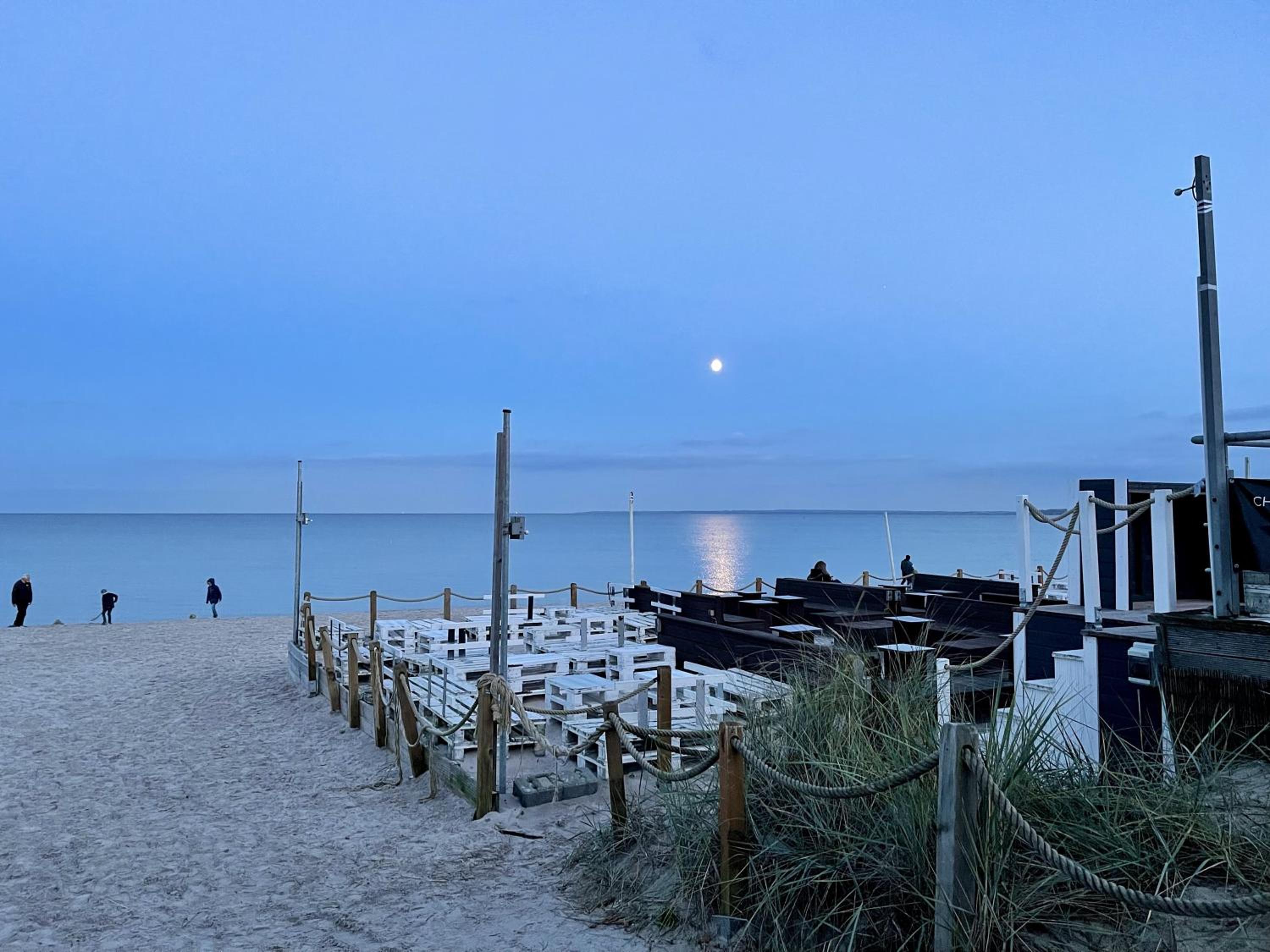 Apartment am Meer