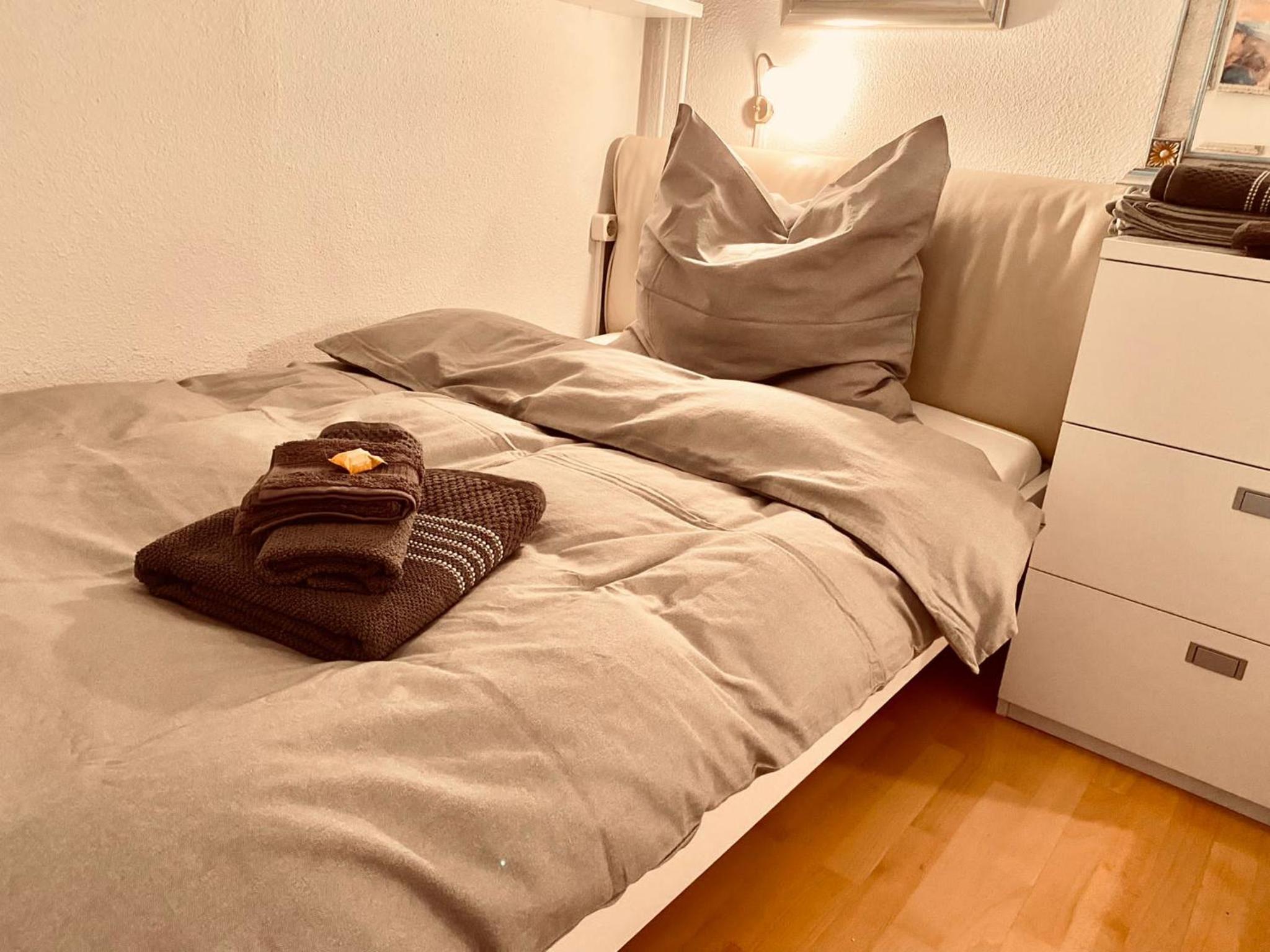 Apartment am Meer