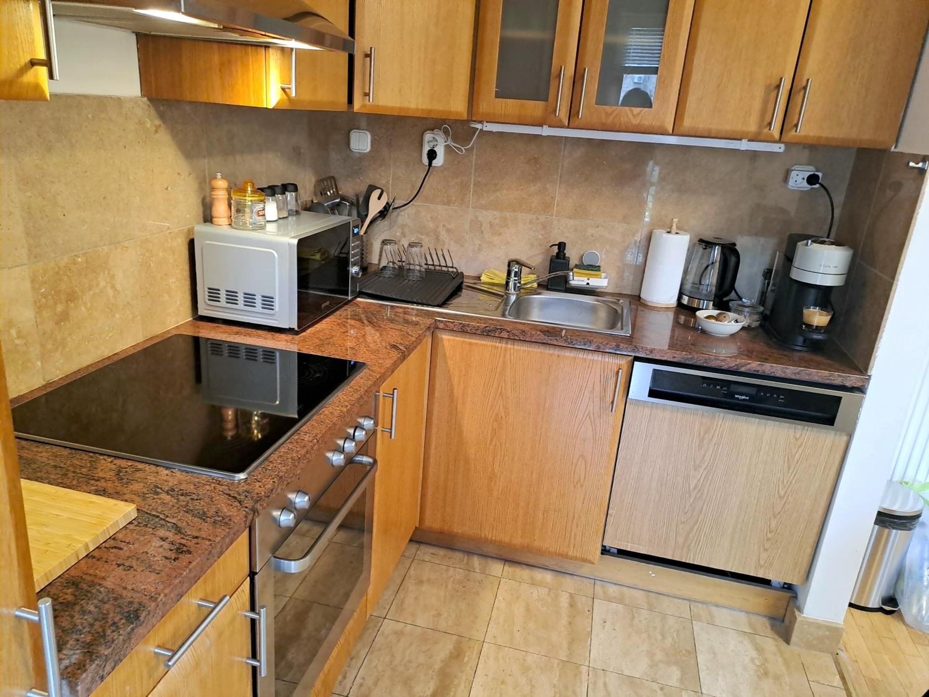 Szimpla Exclusive apartment view 5