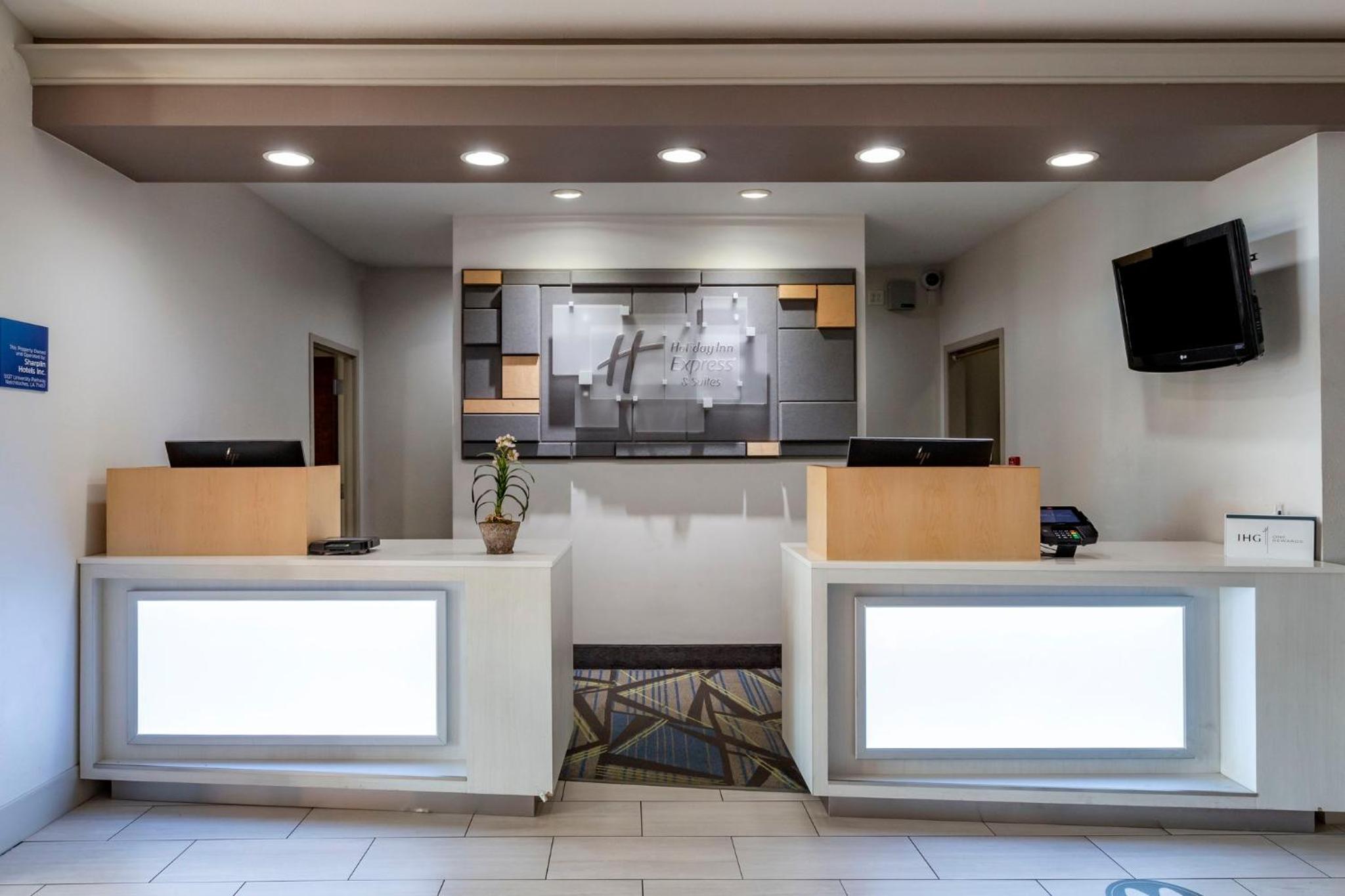 Holiday Inn Express Hotel and Suites Natchitoches, an IHG Hotel - Property Image 7