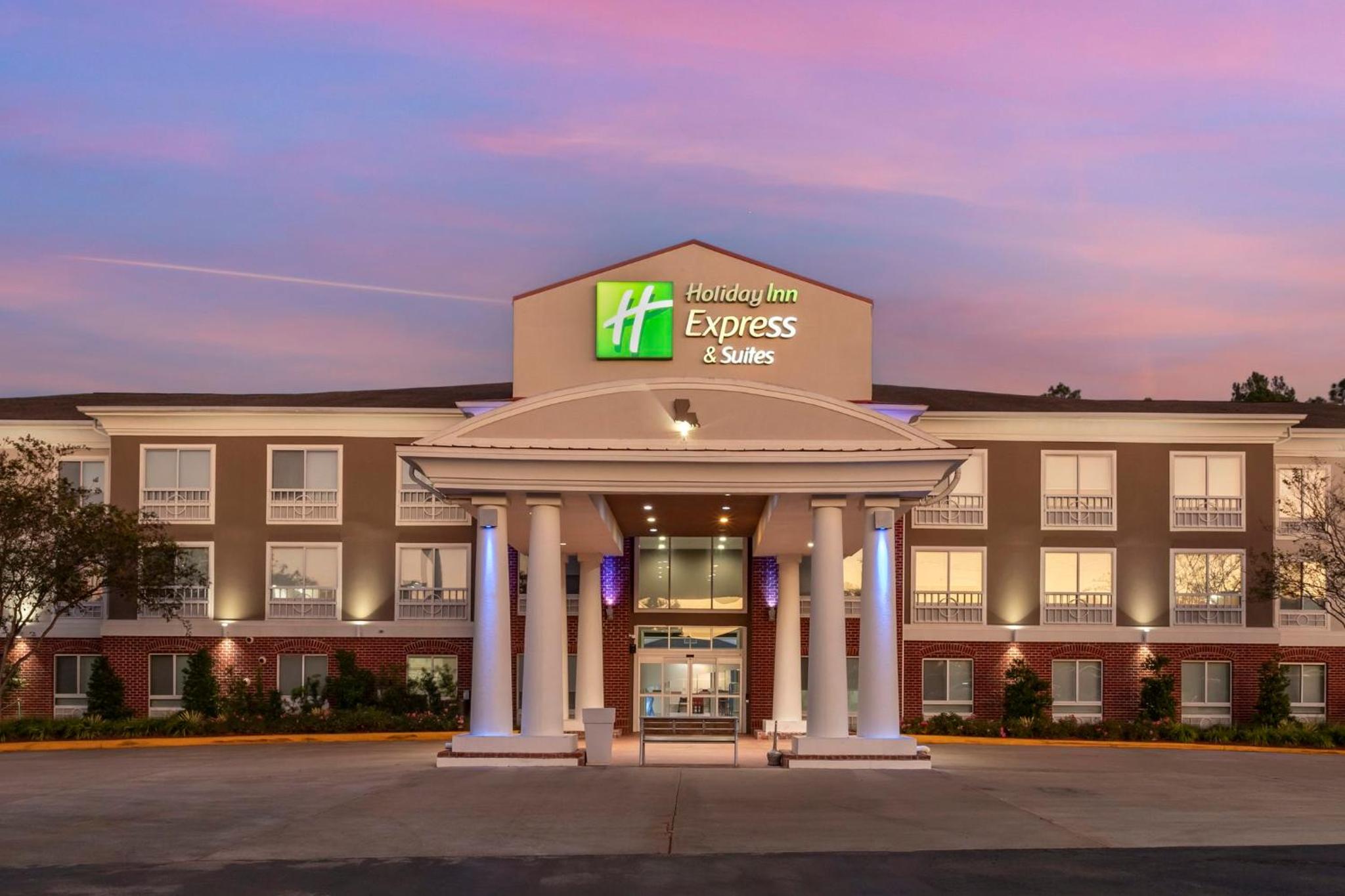 Holiday Inn Express Hotel and Suites Natchitoches, an IHG Hotel - Property Image 11