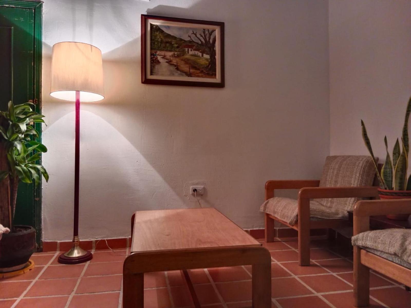 CASA DE LOURDES - LA CANDELARIA