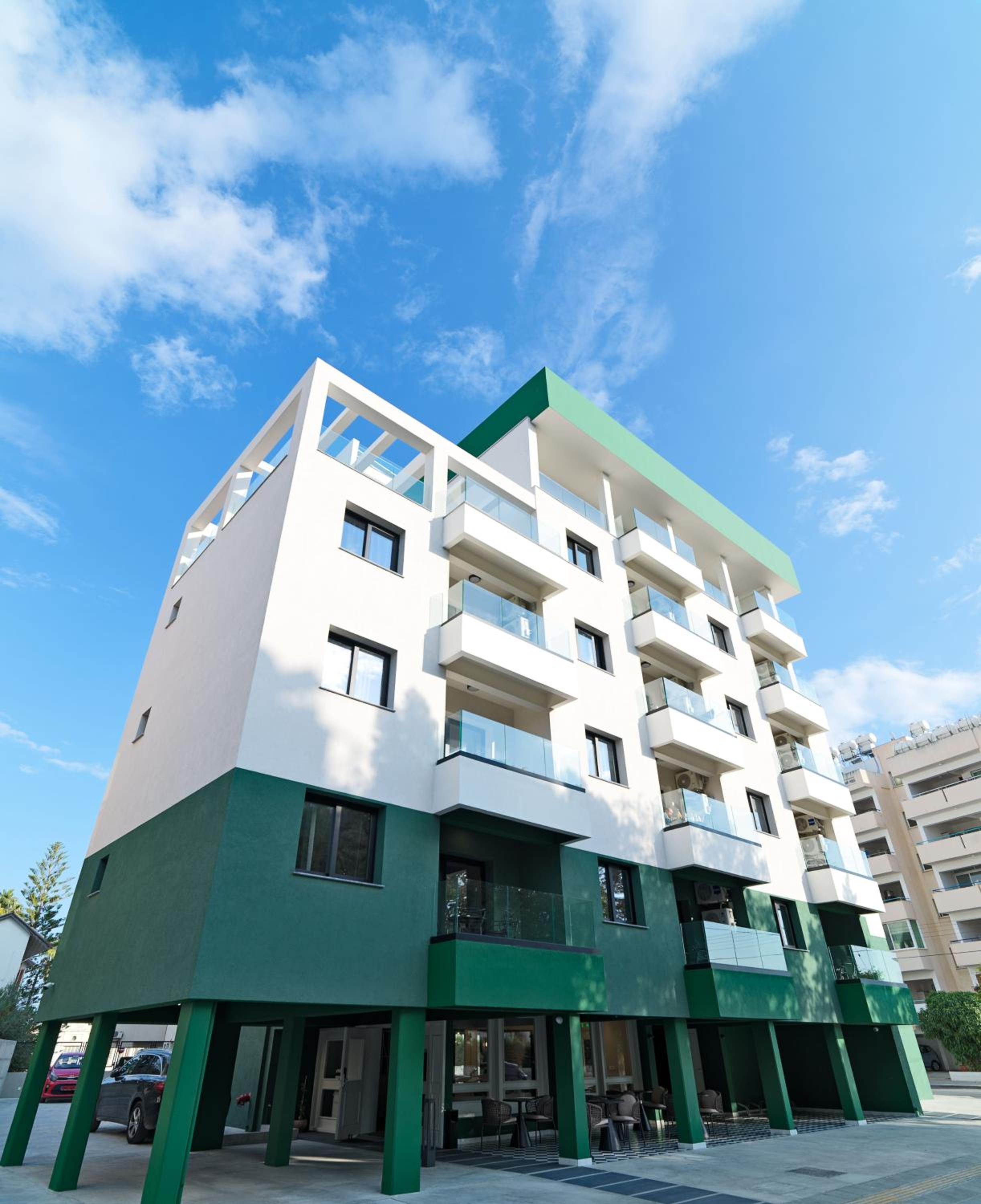 Maestro St Lazar Apartments view 5