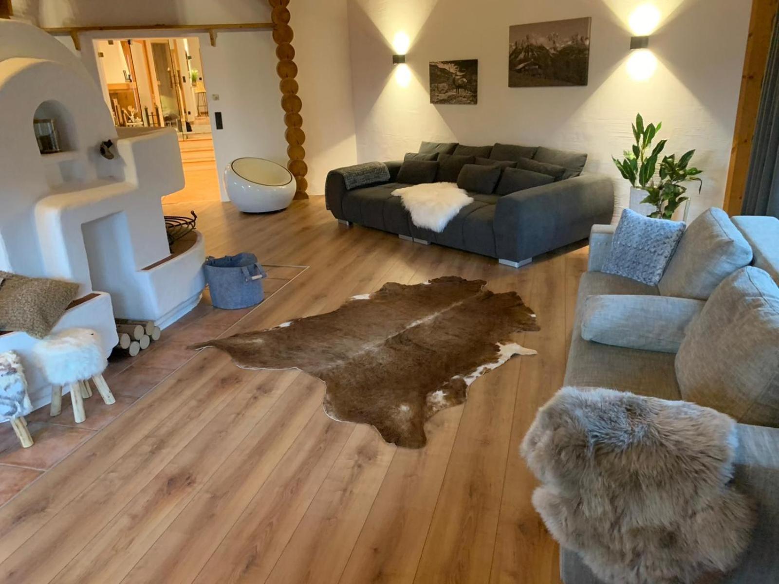 Mountain villa in Sankt Johann