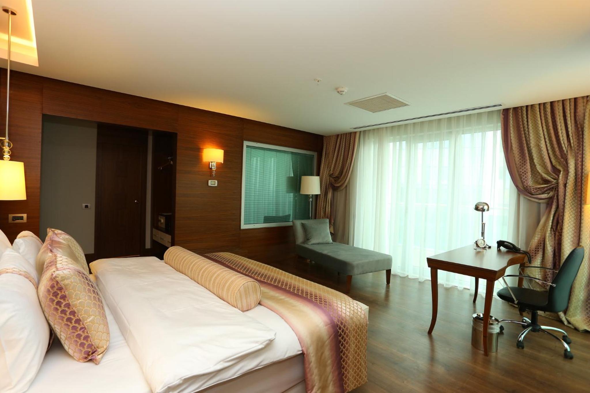 Holiday Inn Ankara - Cukurambar, an IHG Hotel - Image 58