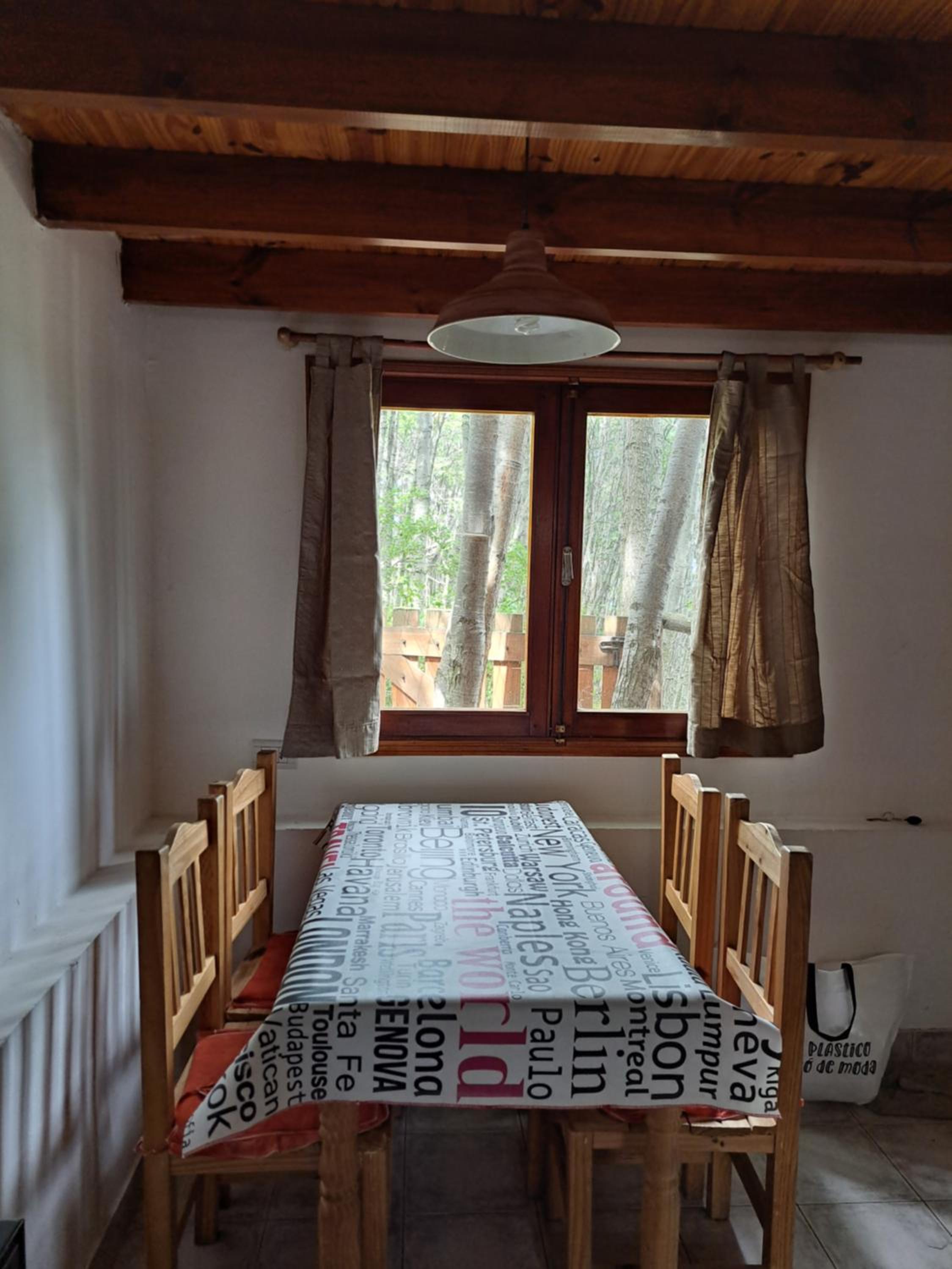 La Casita del Bosque
