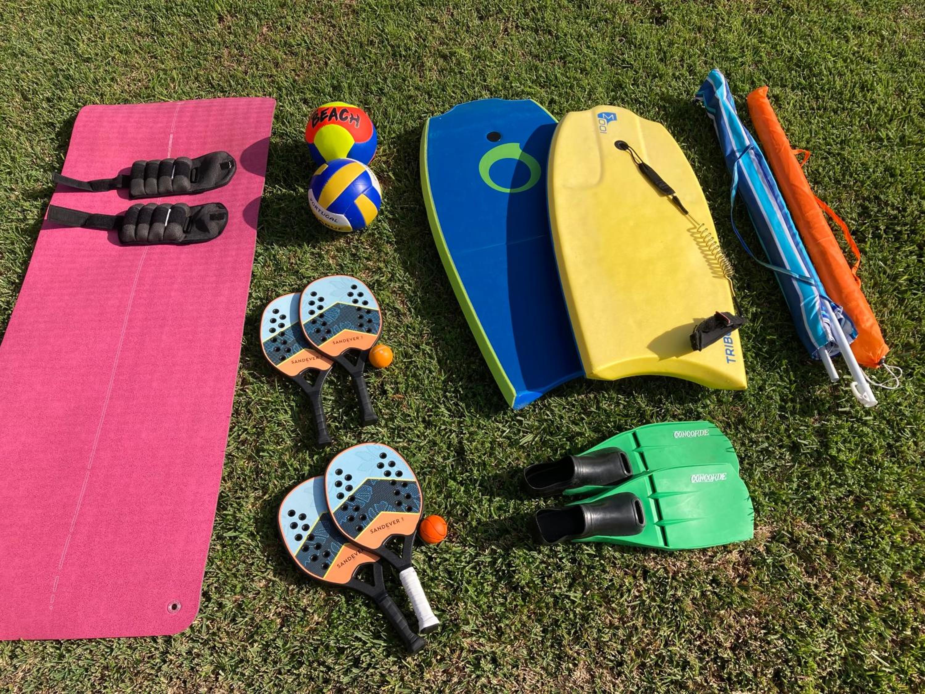 activities & amenities