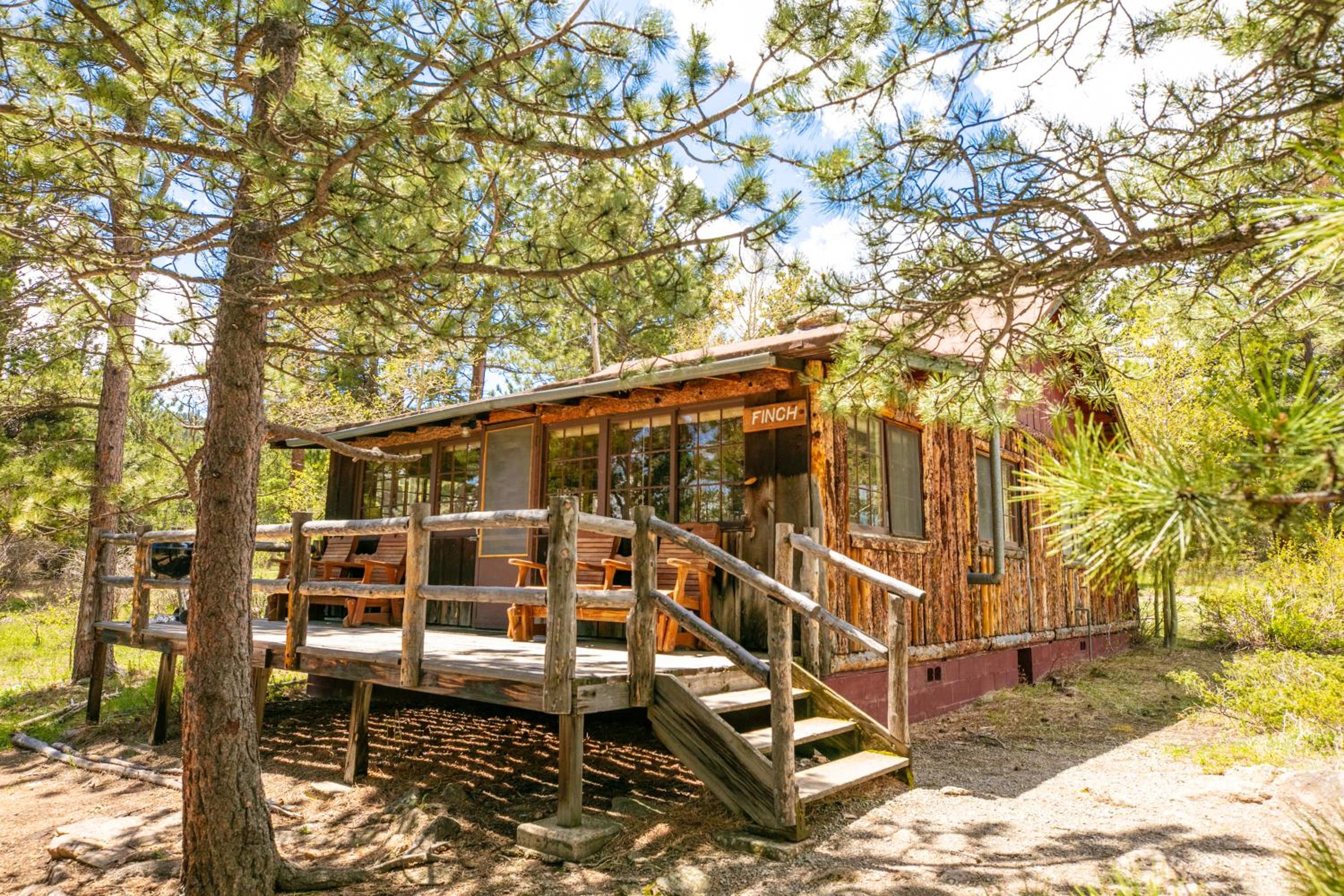The Meeker Park Lodge view 3