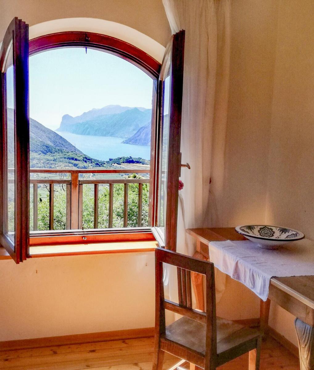Casa S Tomè Nago Torbole view 3