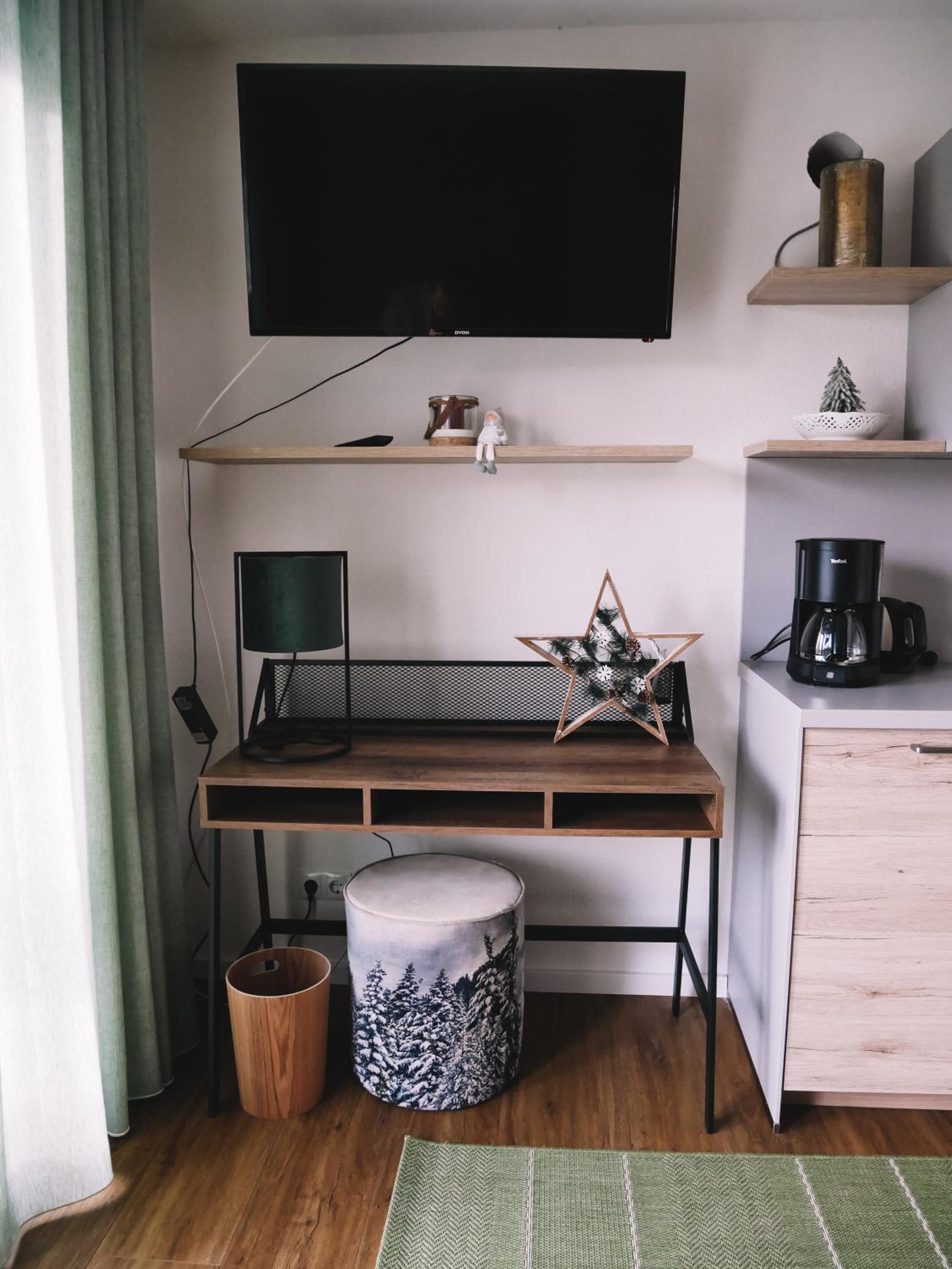 Willy´s Ferienzimmer im Tabakdorf Hatzenbühl