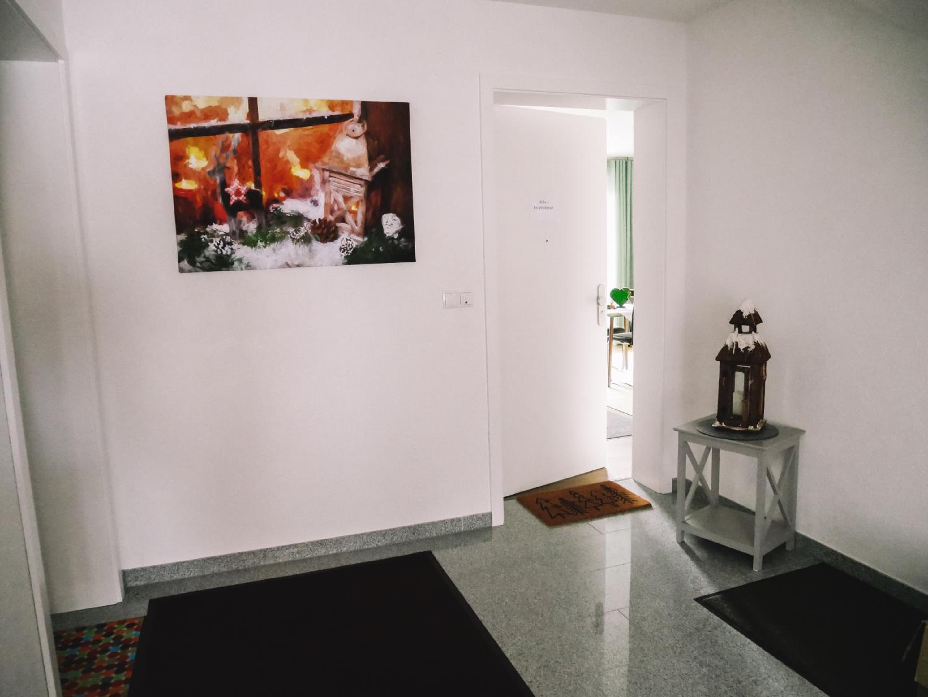 Willy´s Ferienzimmer im Tabakdorf Hatzenbühl