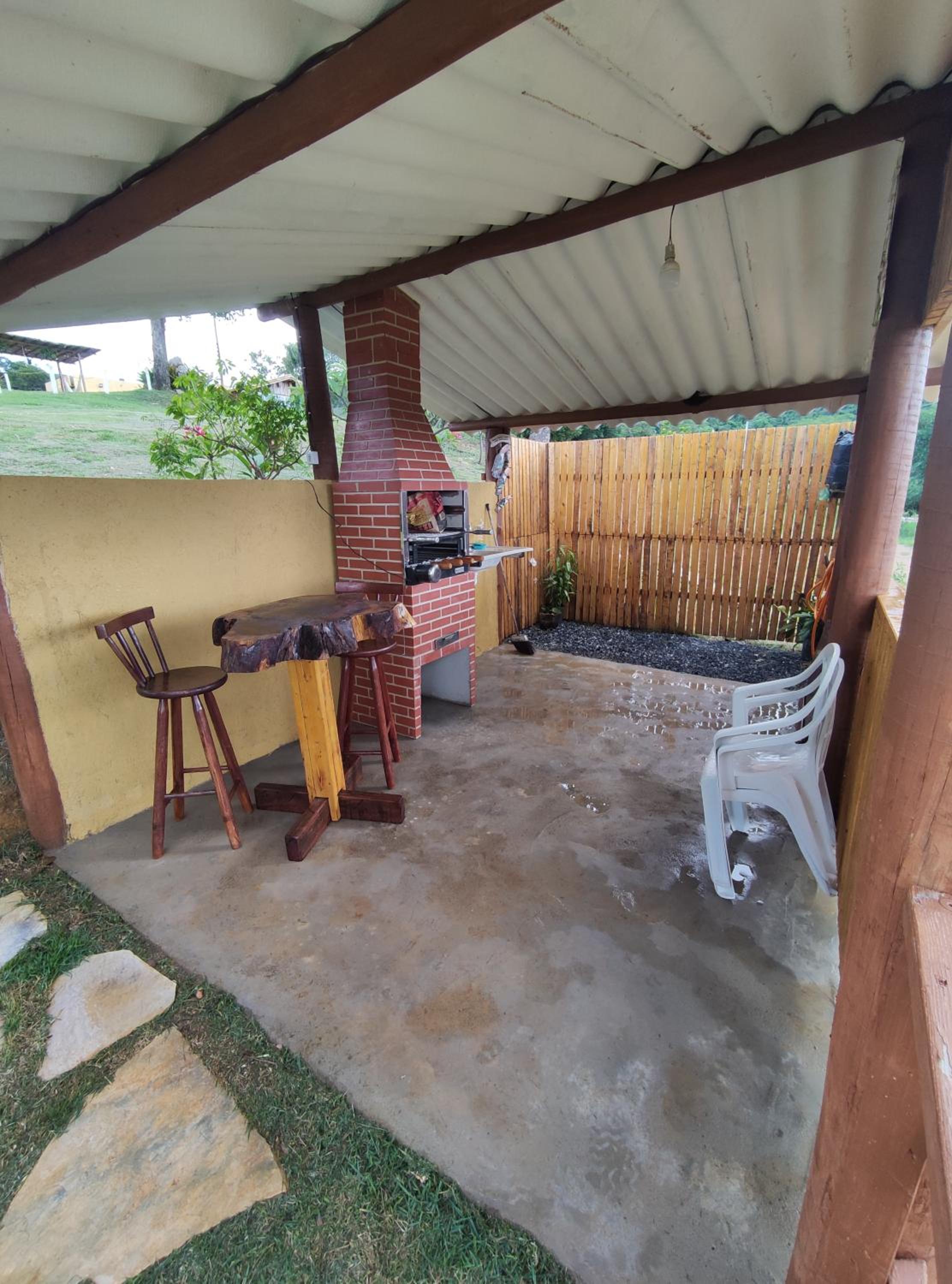 Pousada Mirante dos Ipês - Capitólio - MG
