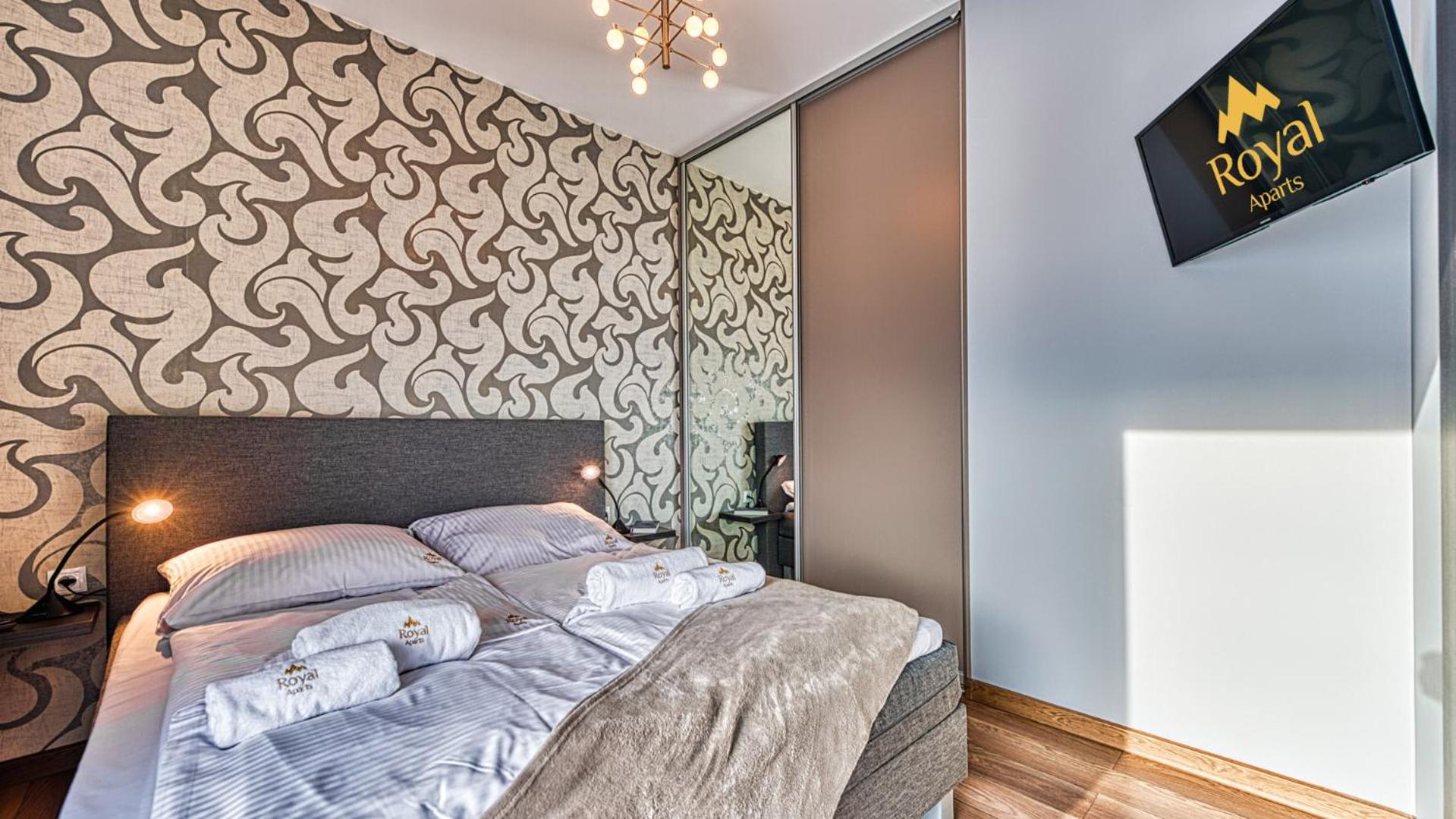 Apartamenty Zakopiańska by Royal Aparts