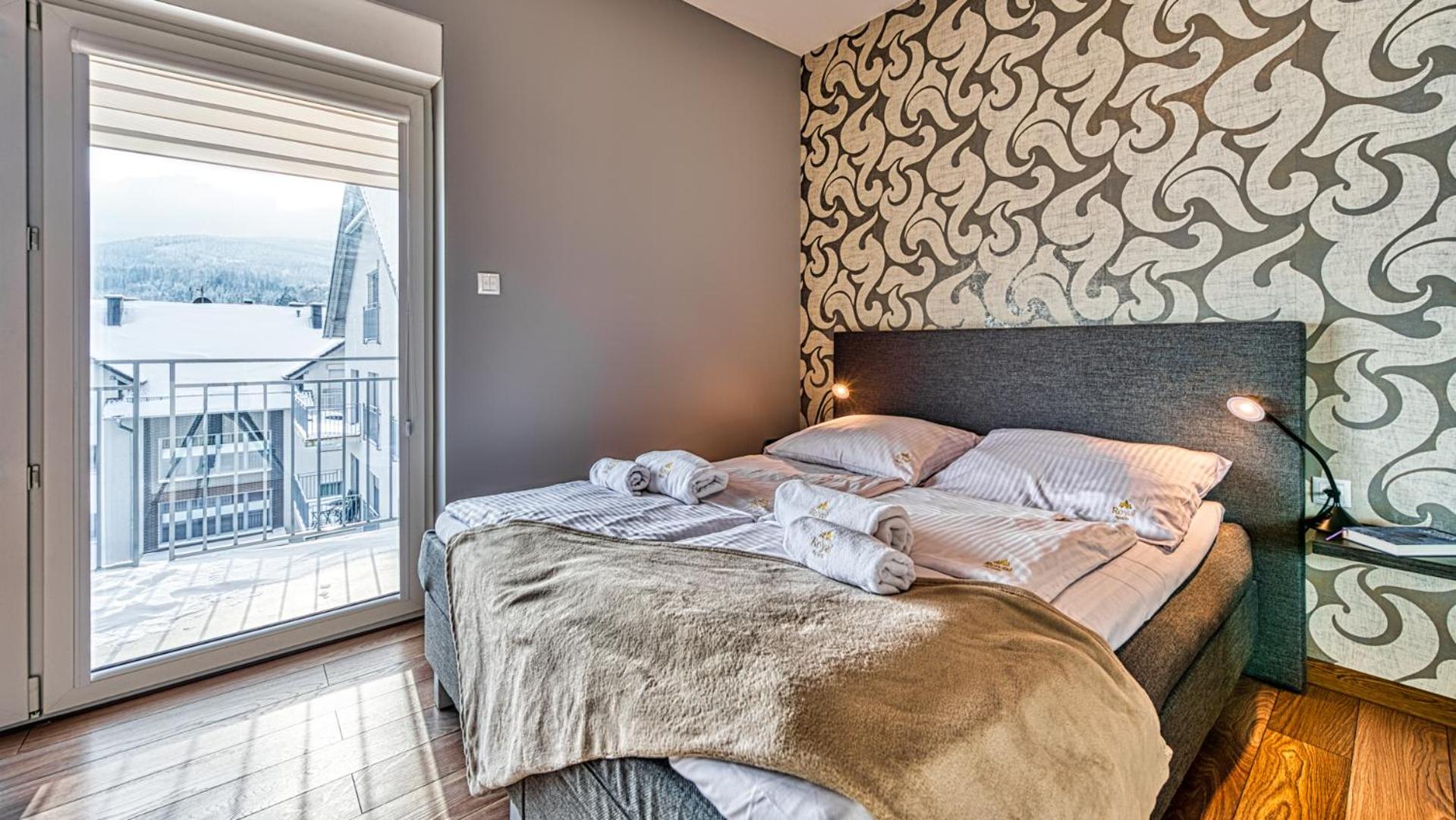 Apartamenty Zakopiańska by Royal Aparts