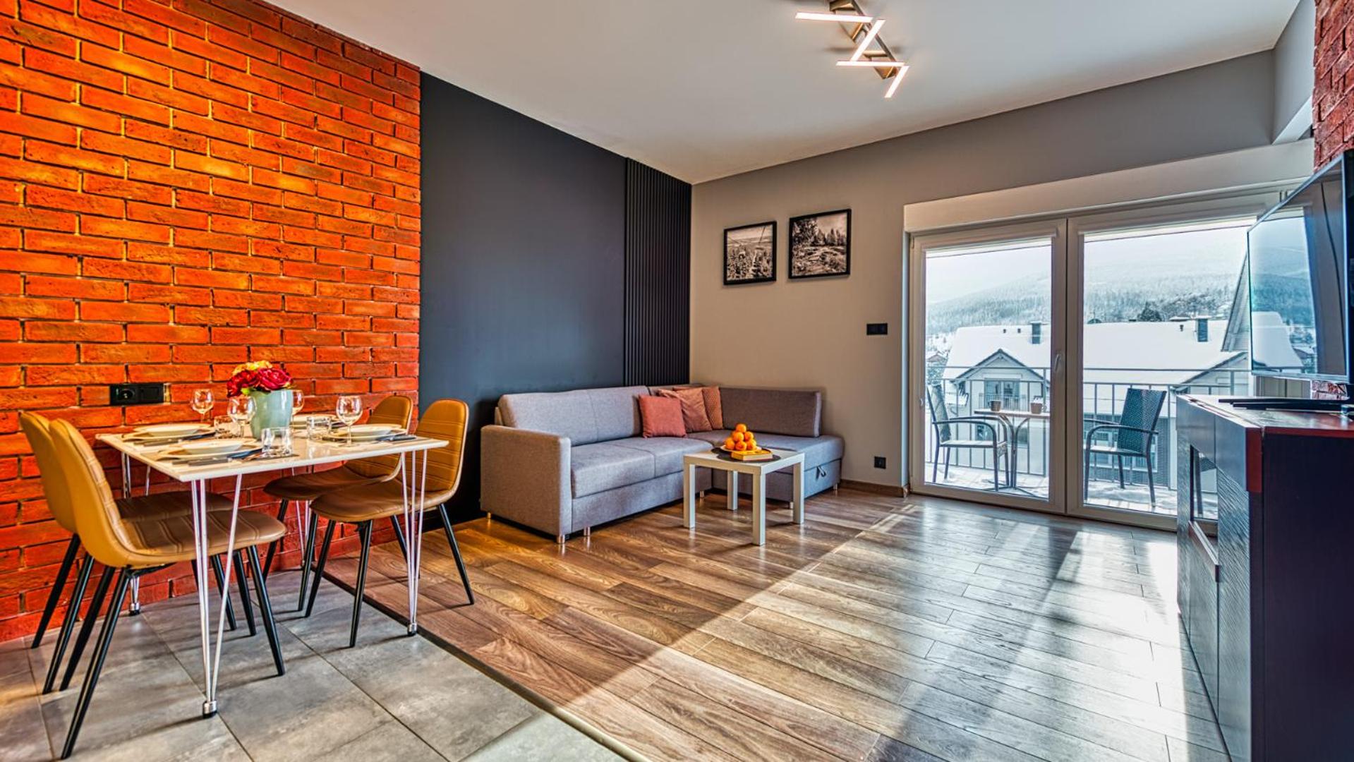 Apartamenty Zakopiańska by Royal Aparts