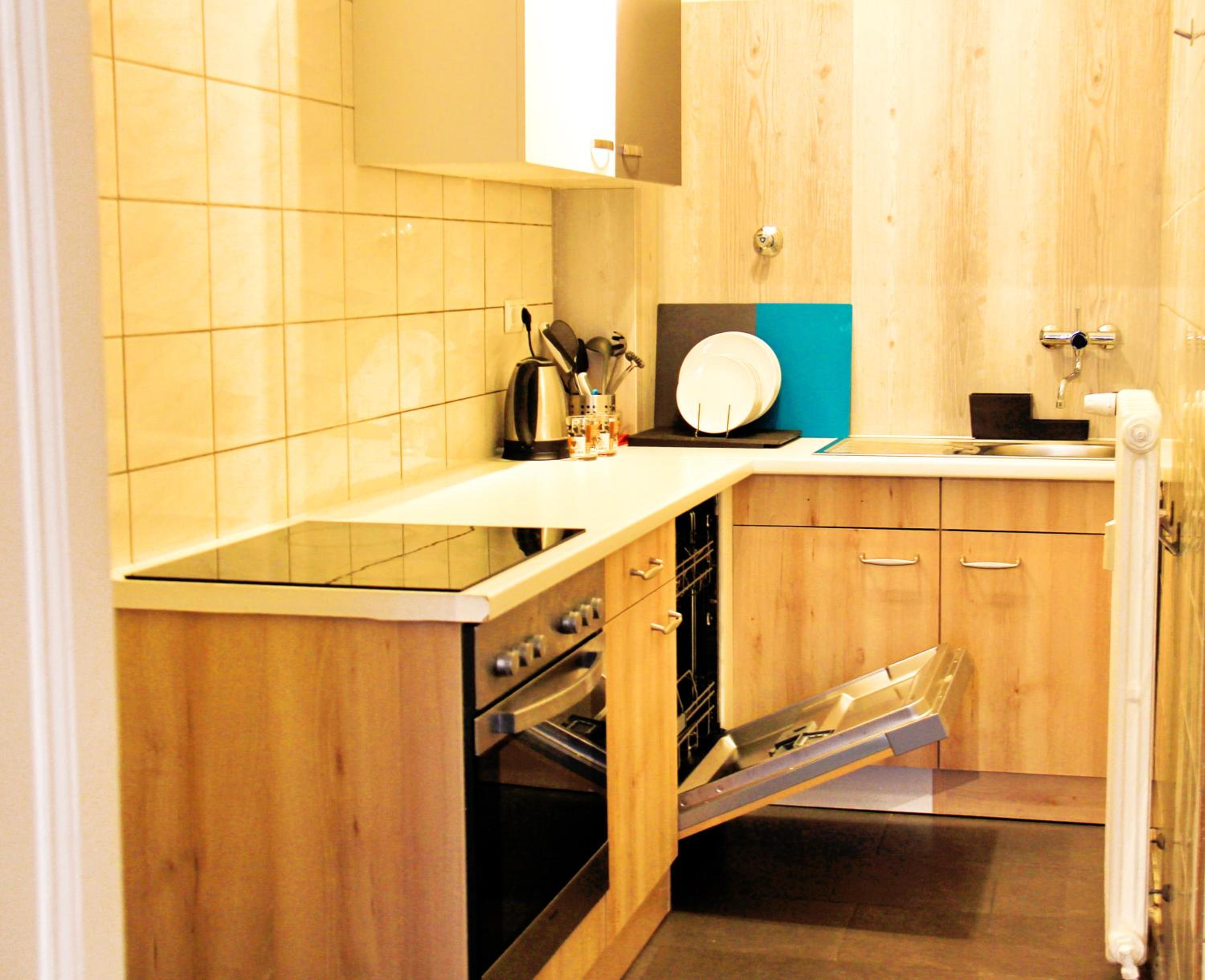 3 Zimmer Apartment am Leopoldplatz photo 5