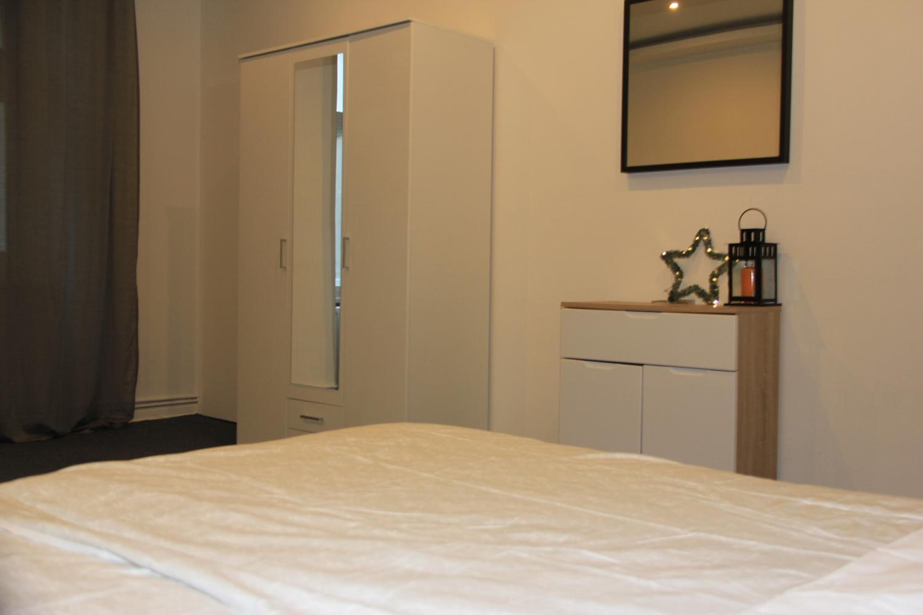 3 Zimmer Apartment am Leopoldplatz