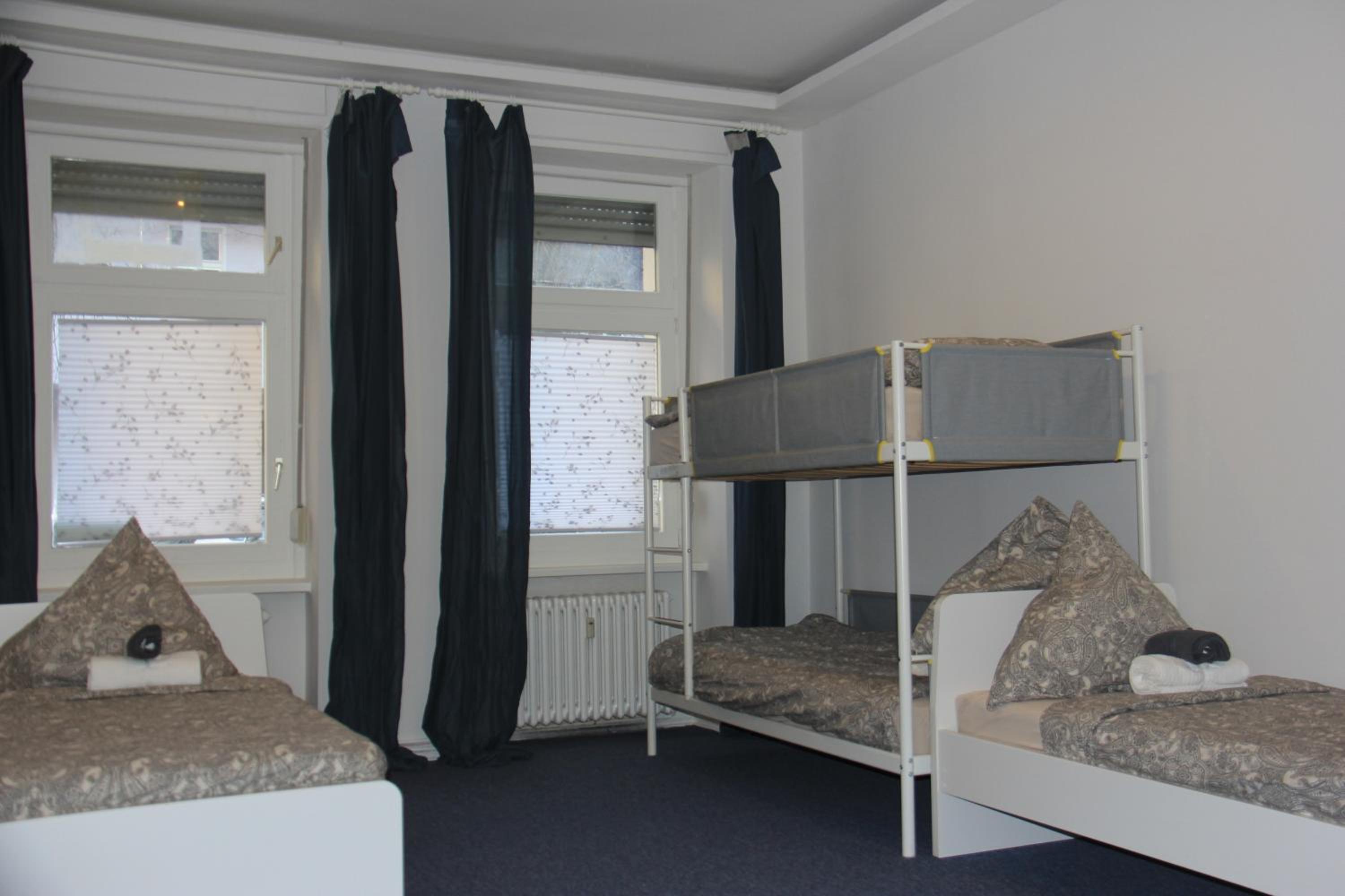 3 Zimmer Apartment am Leopoldplatz